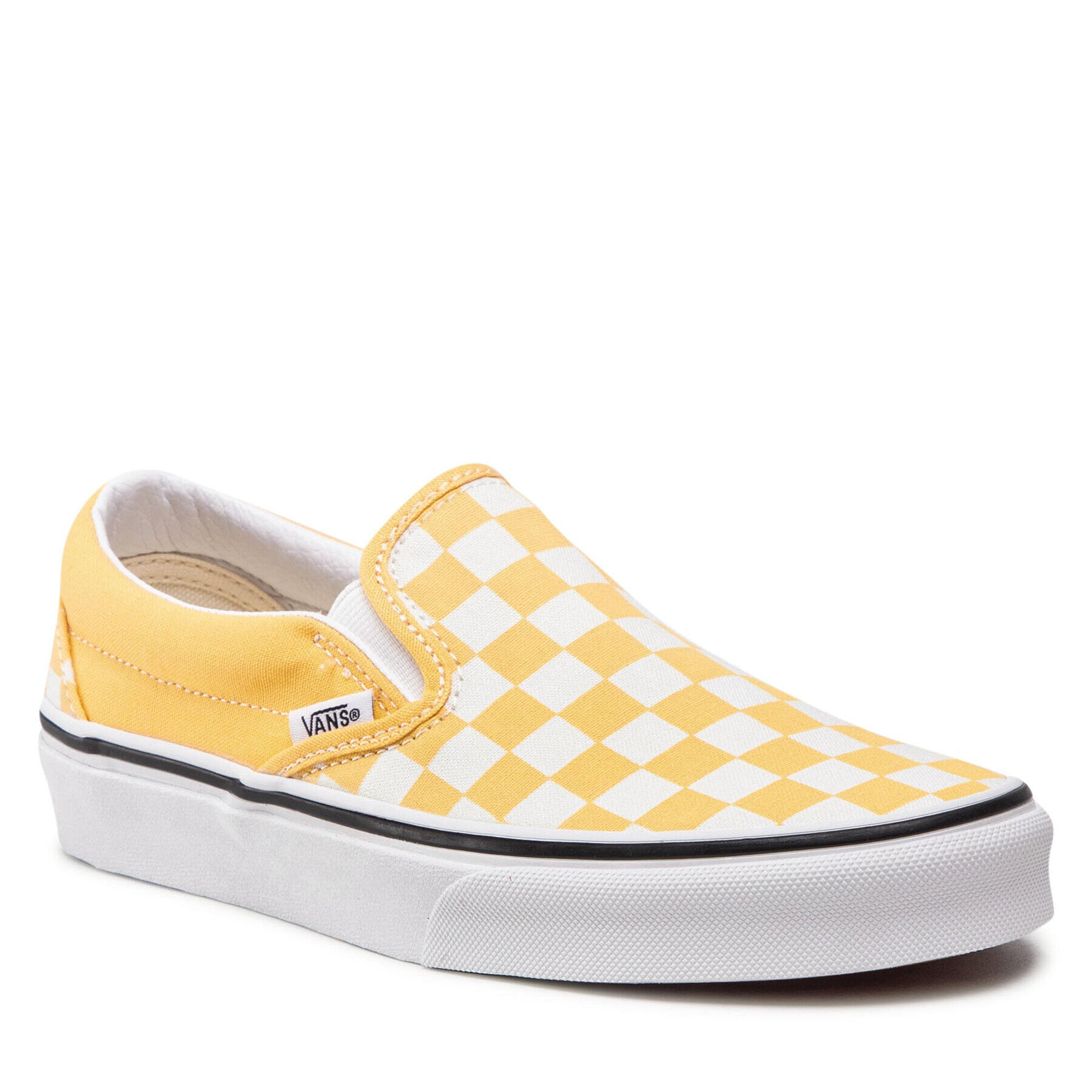 Vans Teniszcipő Classic Slip-On VN000XG8AZV1 Narancssárga - Pepit.hu