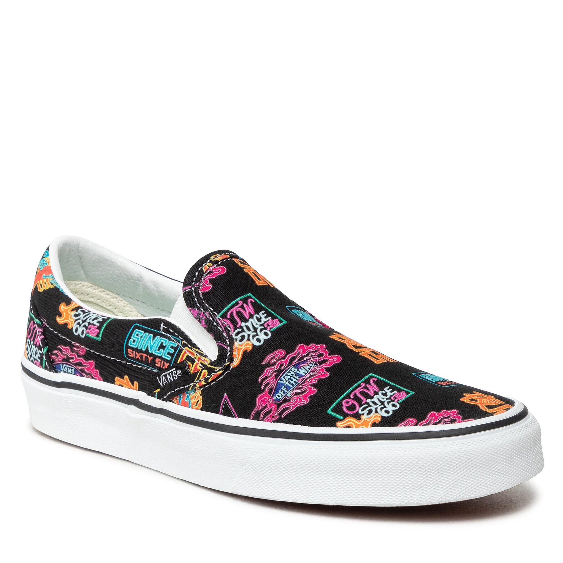 Vans Teniszcipő Classic Slip-On VN000XG8B0K1 Fekete - Pepit.hu