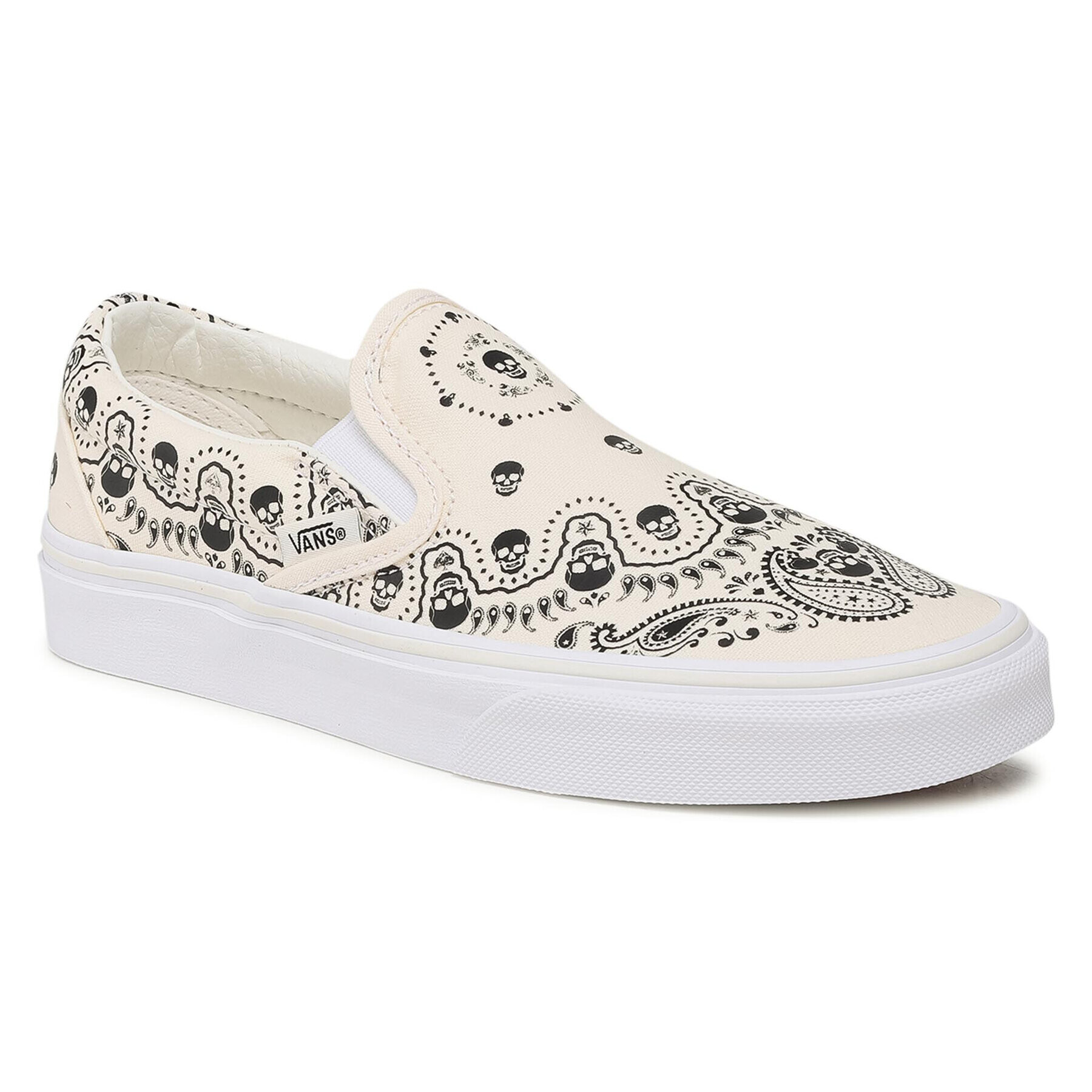 Vans Teniszcipő Classic Slip-On VN0A33TB42S1 Bézs - Pepit.hu