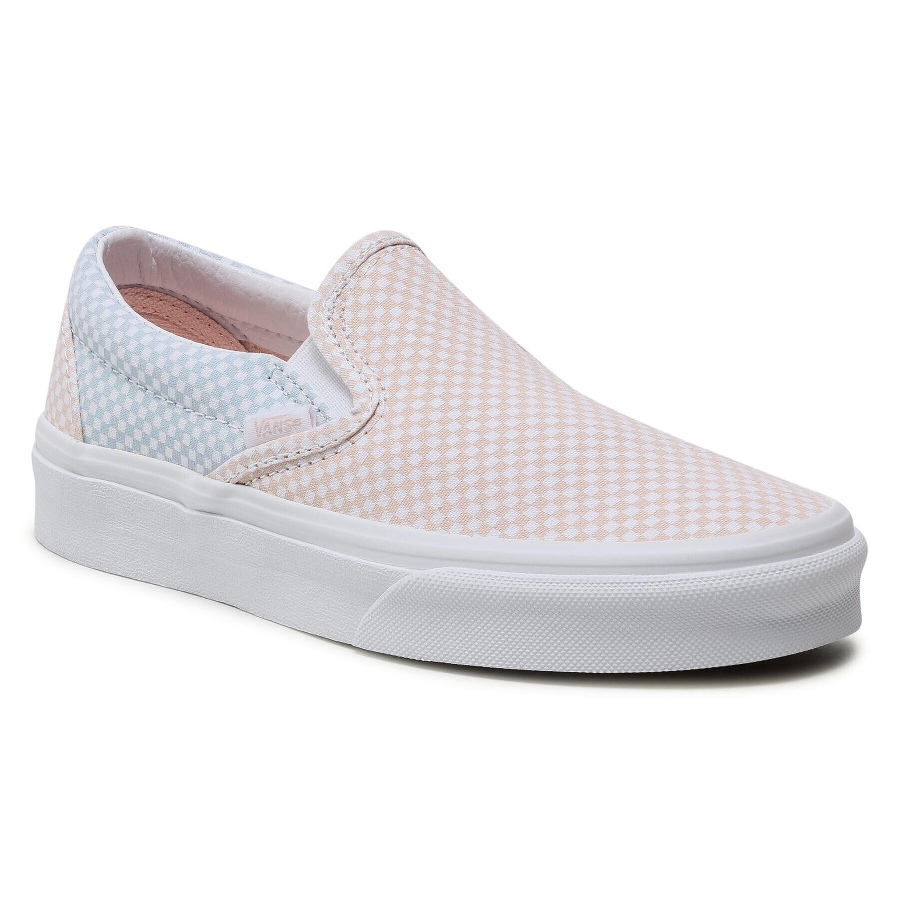 Vans Teniszcipő Classic Slip-On VN0A33TB44A1 Bézs - Pepit.hu