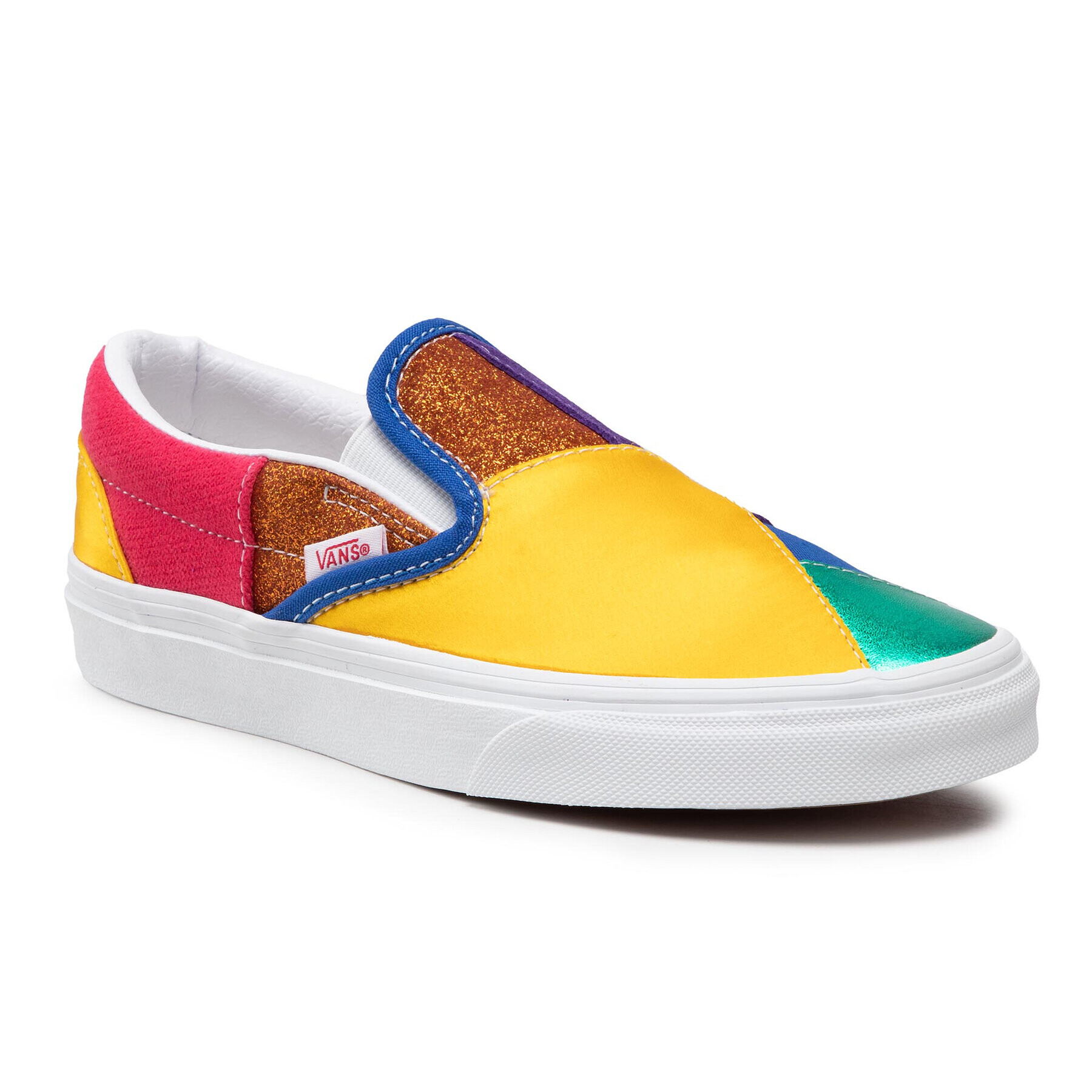 Vans Teniszcipő Classic Slip-On VN0A33TB44B1 Színes - Pepit.hu