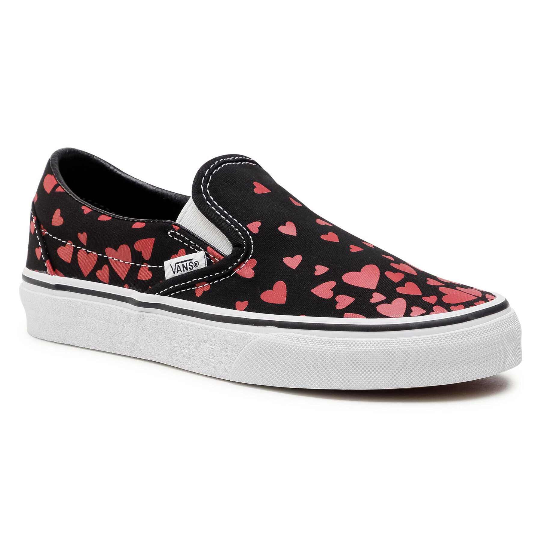 Vans Teniszcipő Classic Slip-On VN0A33TB45L1 Fekete - Pepit.hu