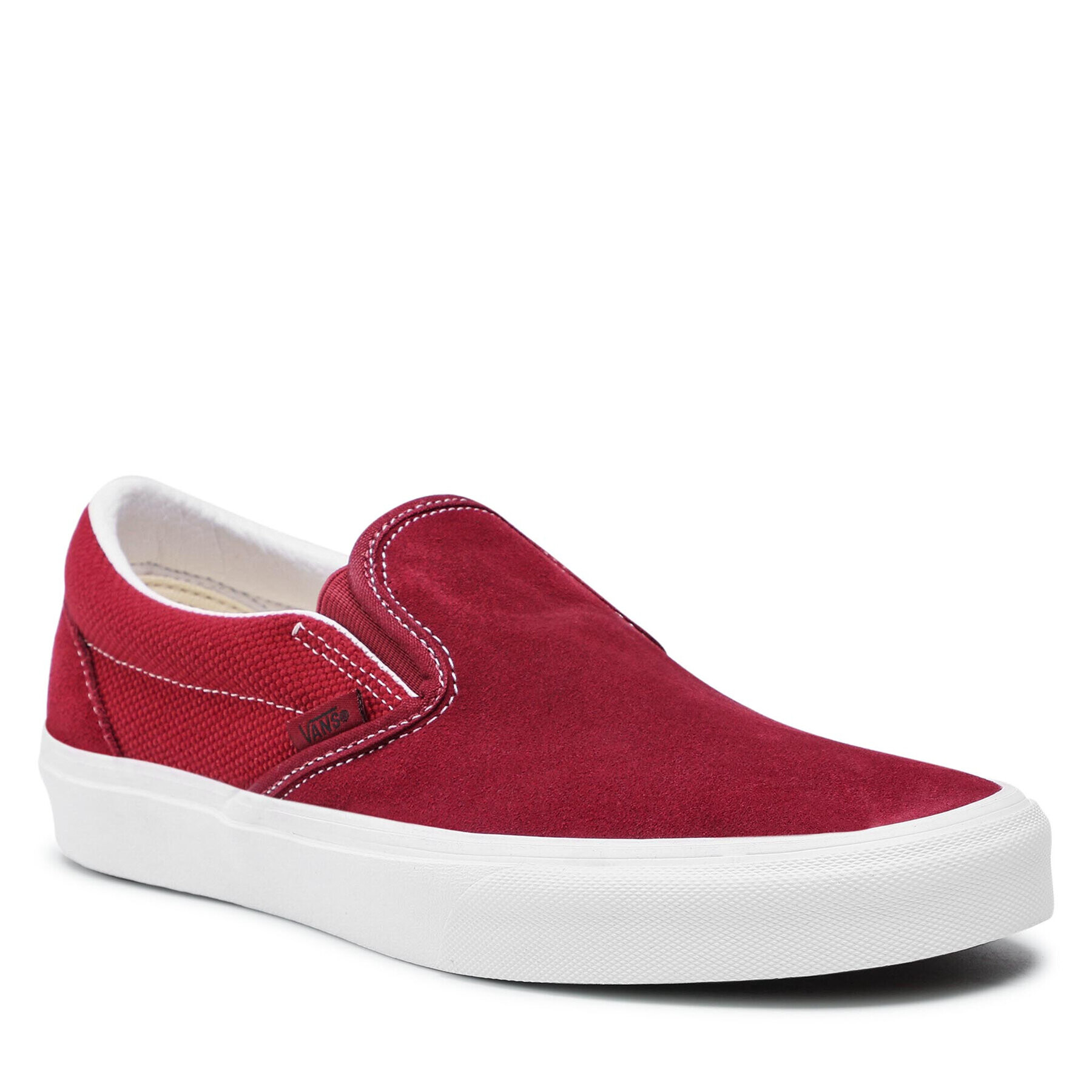 Vans Teniszcipő Classic Slip-On VN0A33TB9HU1 Bordó - Pepit.hu