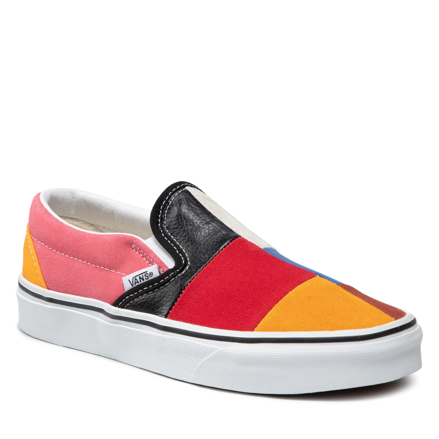 Vans Teniszcipő Classic Slip-On VN0A38F7VMF1 Színes - Pepit.hu