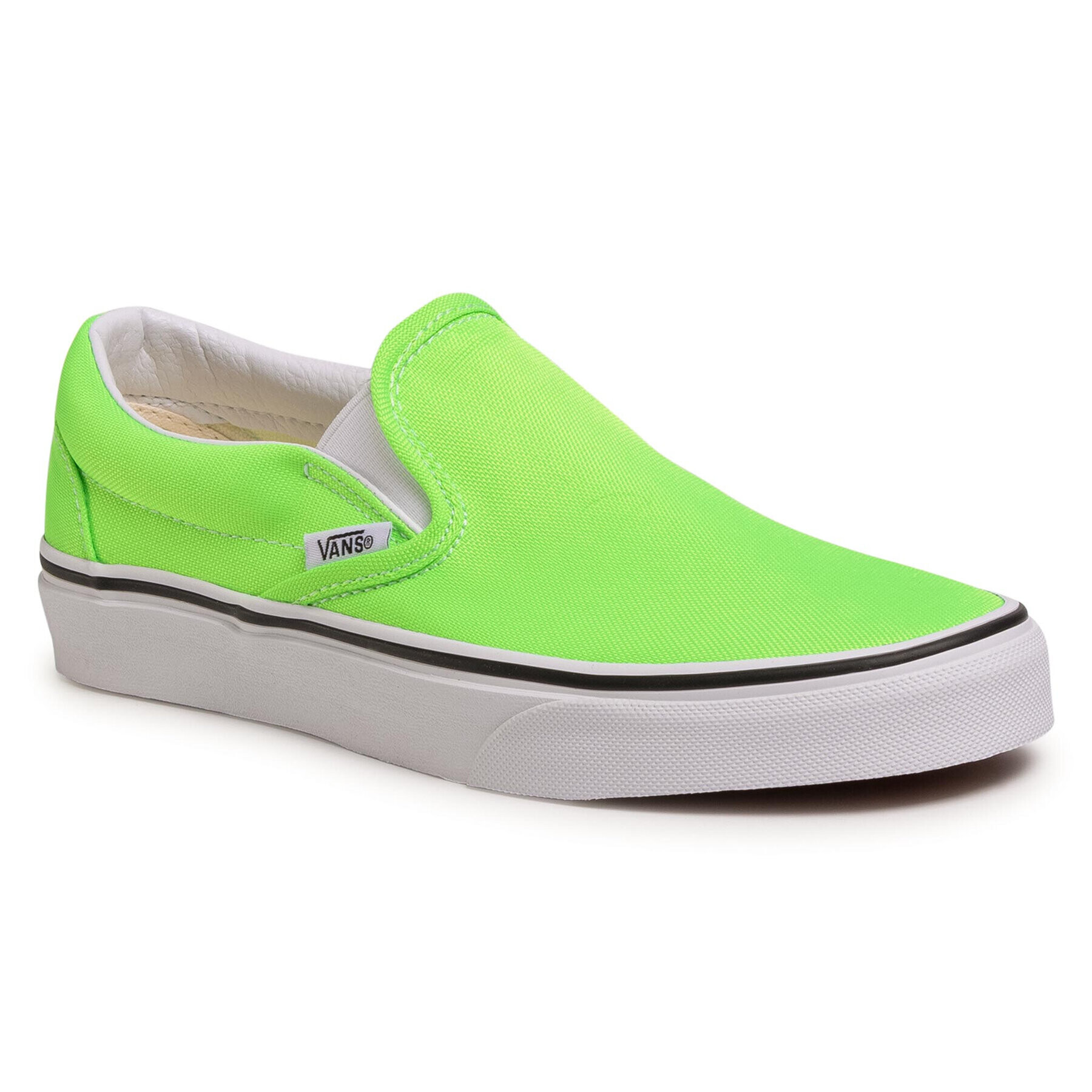 Vans Teniszcipő Classic Slip-On VN0A4U38WT51 Zöld - Pepit.hu