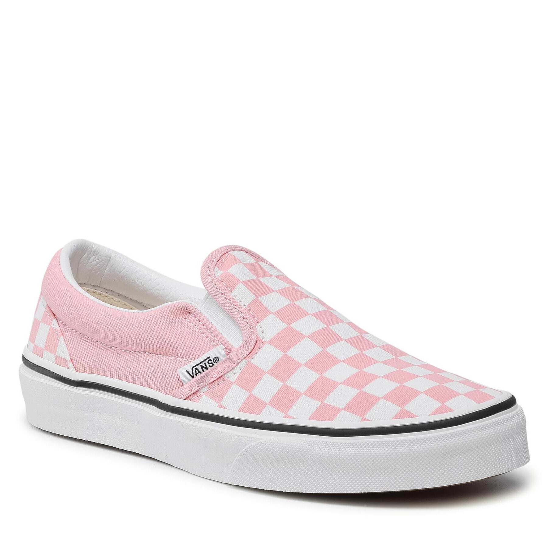 Vans Teniszcipő Classic Slip-On VN0A4UH899H1 Rózsaszín - Pepit.hu