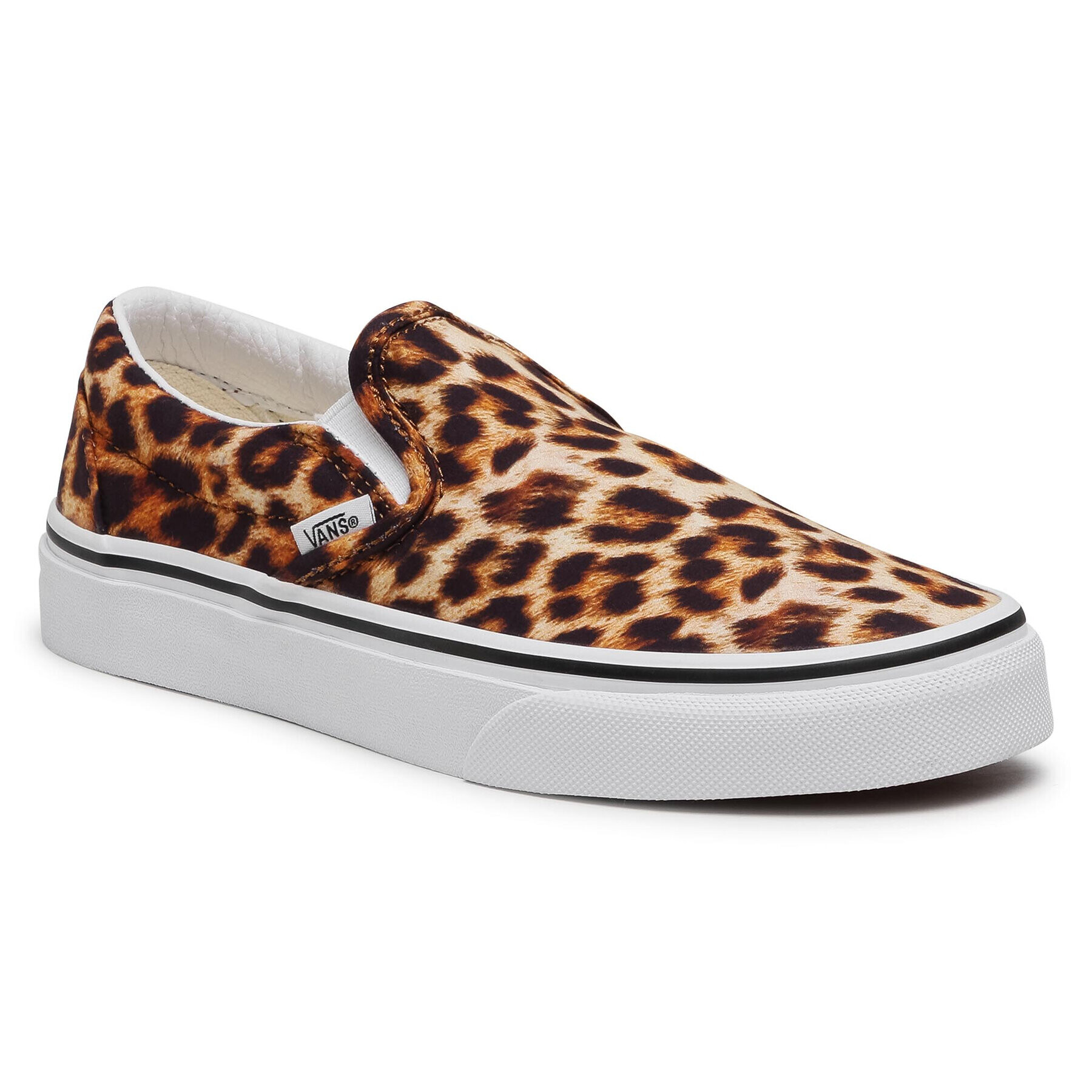 Vans Teniszcipő Classic Slip-On VN0A5AO83I61 Barna - Pepit.hu