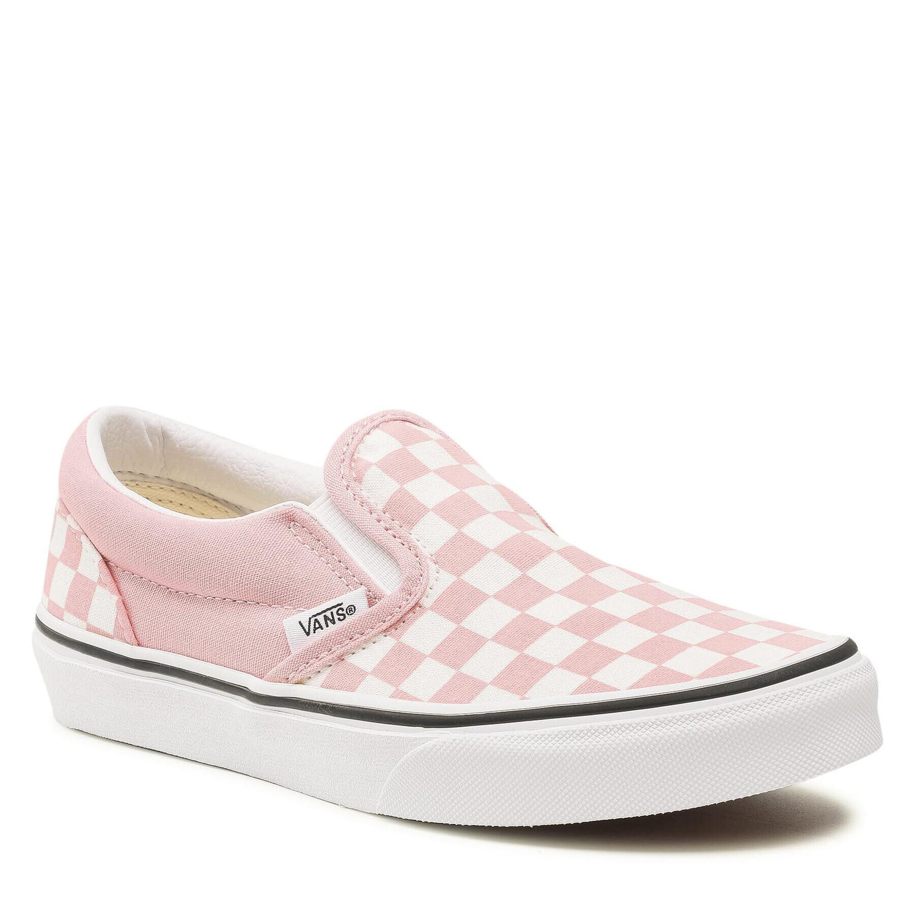 Vans Teniszcipő Classic Slip-On VN0A5KXM99H1 Rózsaszín - Pepit.hu