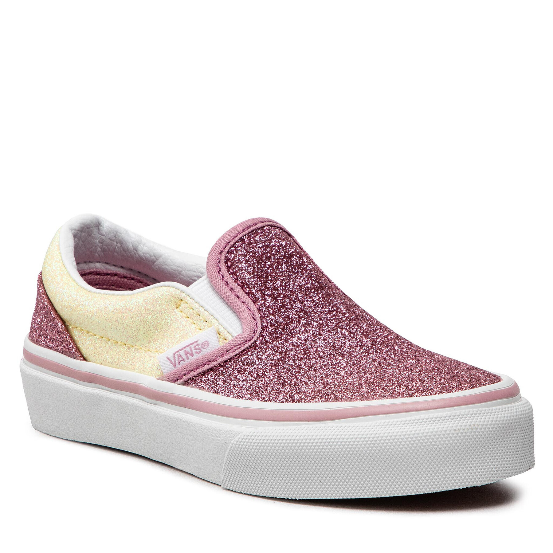 Vans Teniszcipő Classic Slip-On VN0A7Q5G0FU1 Rózsaszín - Pepit.hu