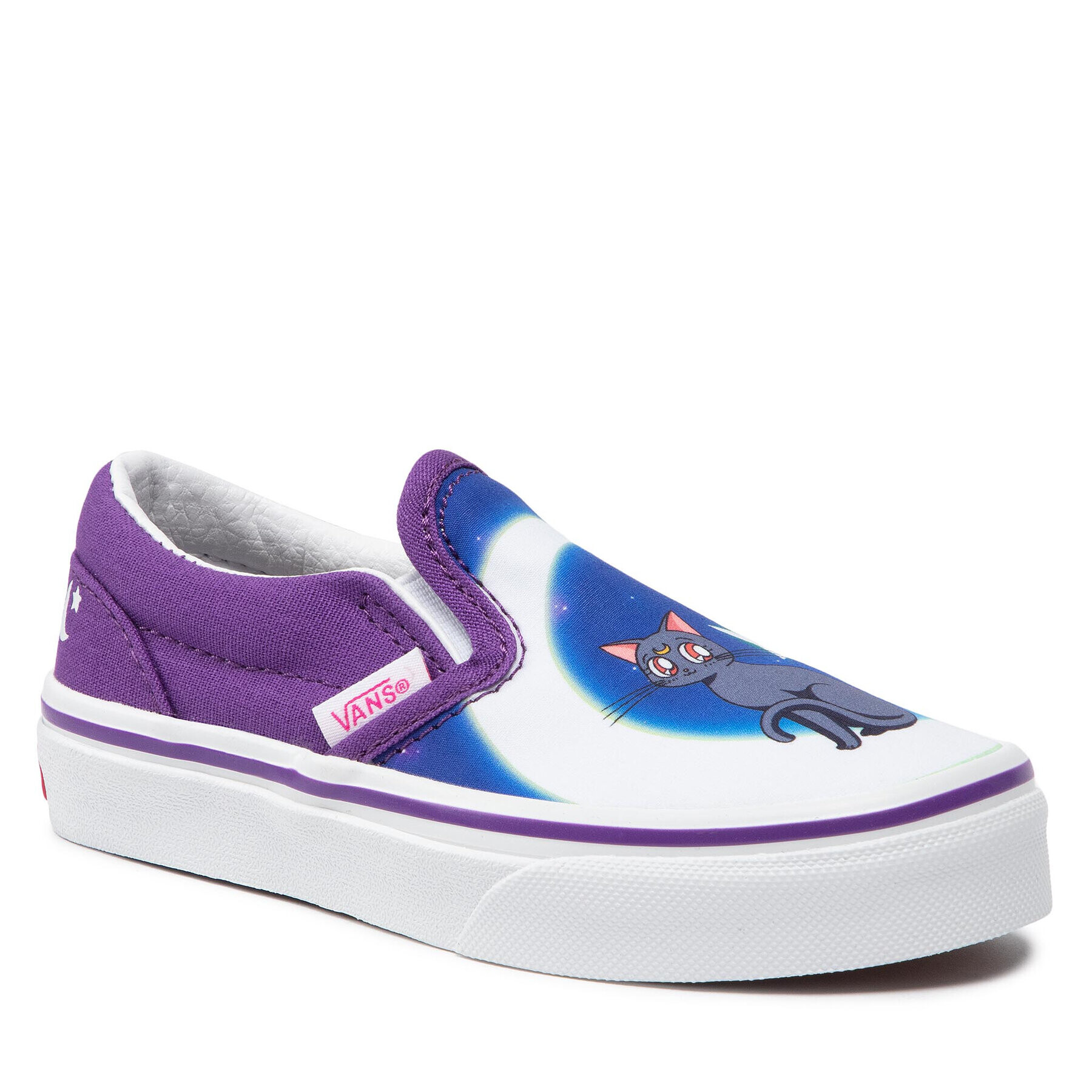 Vans Teniszcipő Classic Slip-On VN0A7Q5G5RH1 Színes - Pepit.hu