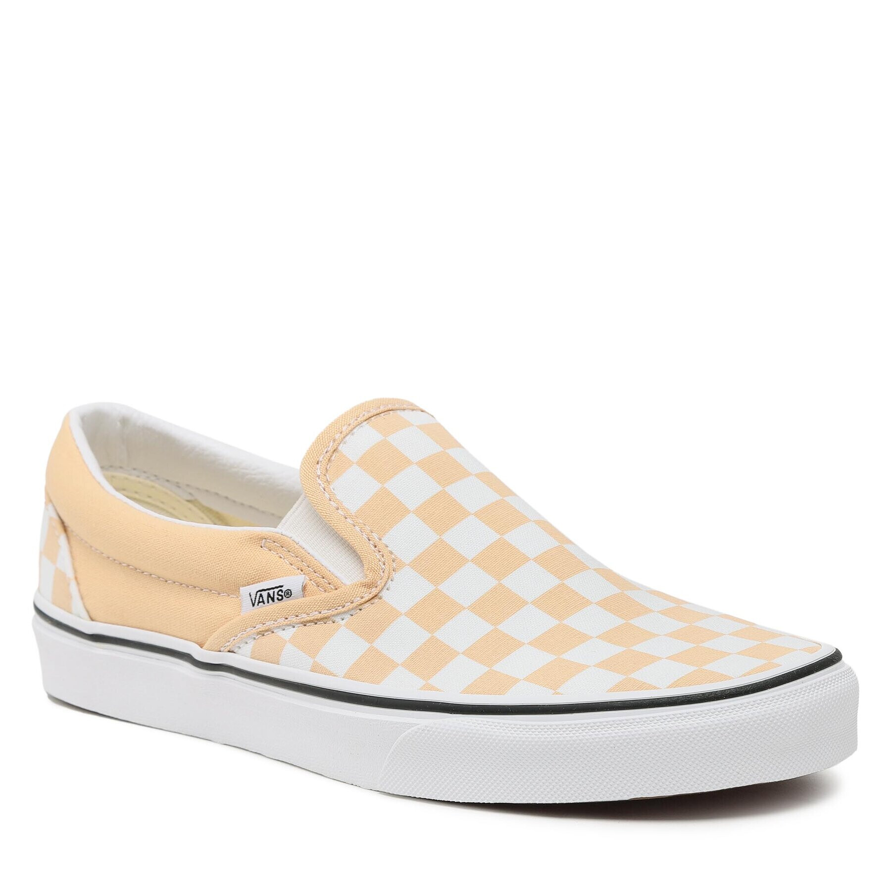 Vans Teniszcipő Classics Slip-On VN0A7Q5DBLP1 Bézs - Pepit.hu