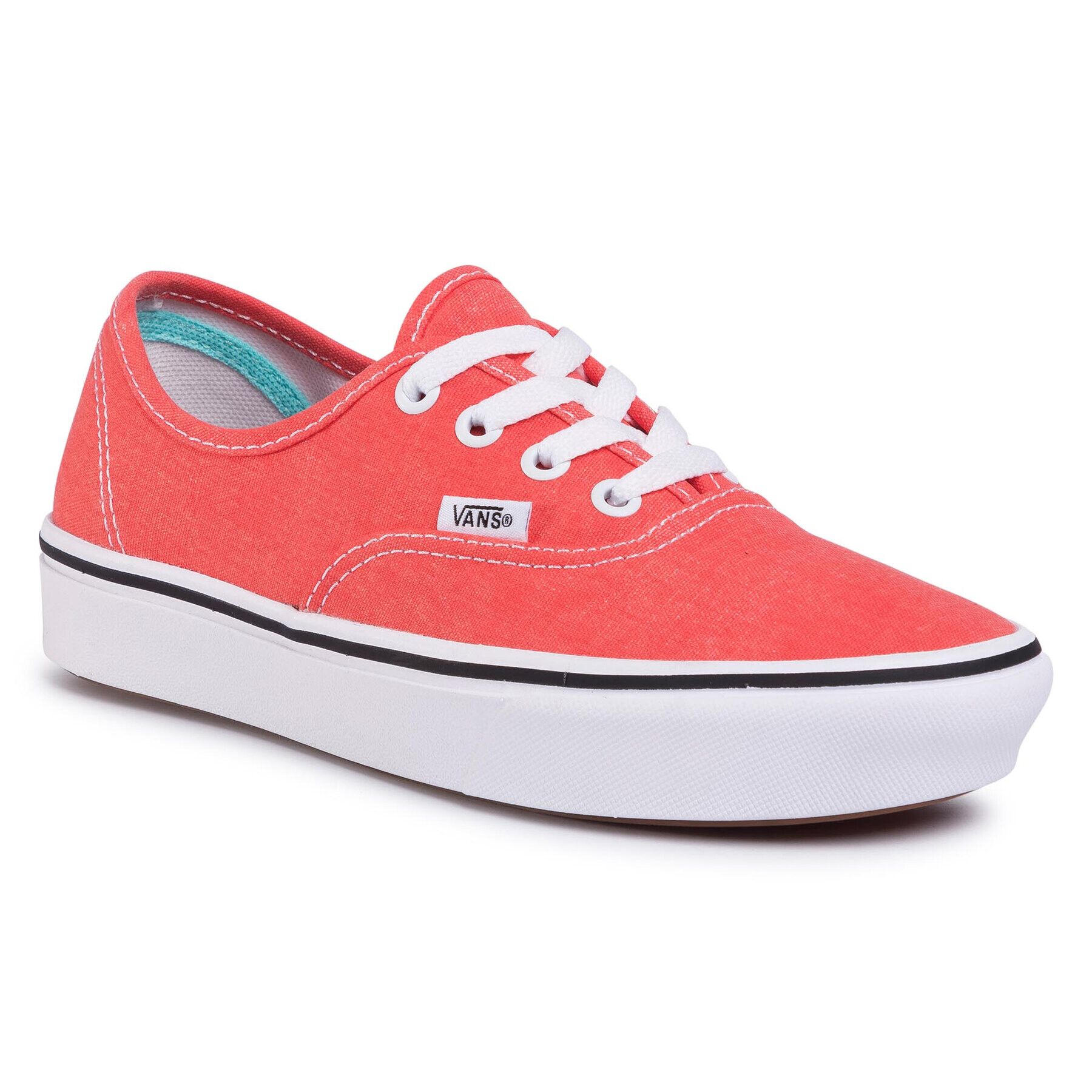 Vans Teniszcipő Comfycush Authent VN0A3WM7WWC1 Piros - Pepit.hu