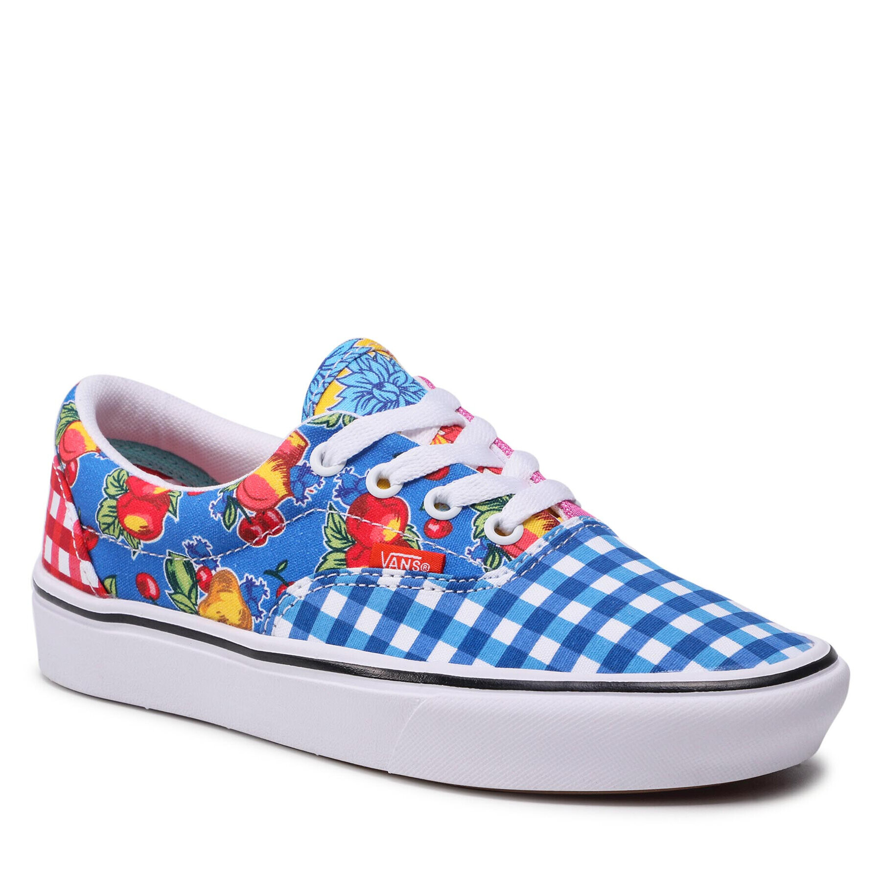 Vans Teniszcipő Comfycush Era VN0A5DYBB1J1 Kék - Pepit.hu