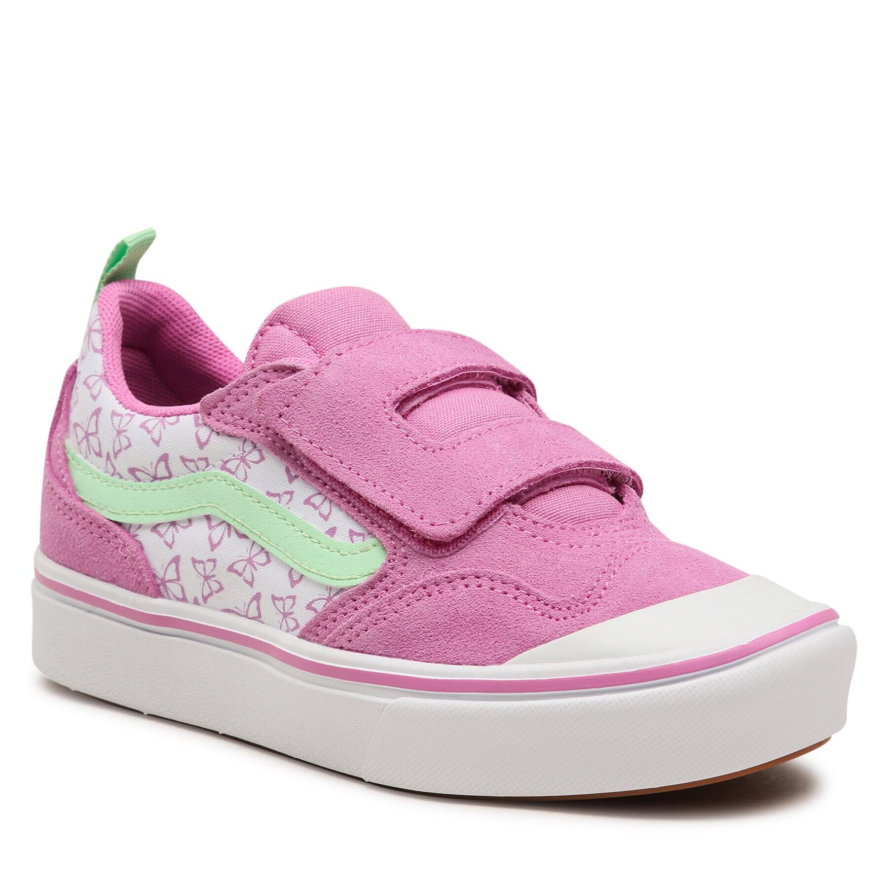 Vans Teniszcipő Comfycush New VN0A4U1PBLH1 Rózsaszín - Pepit.hu