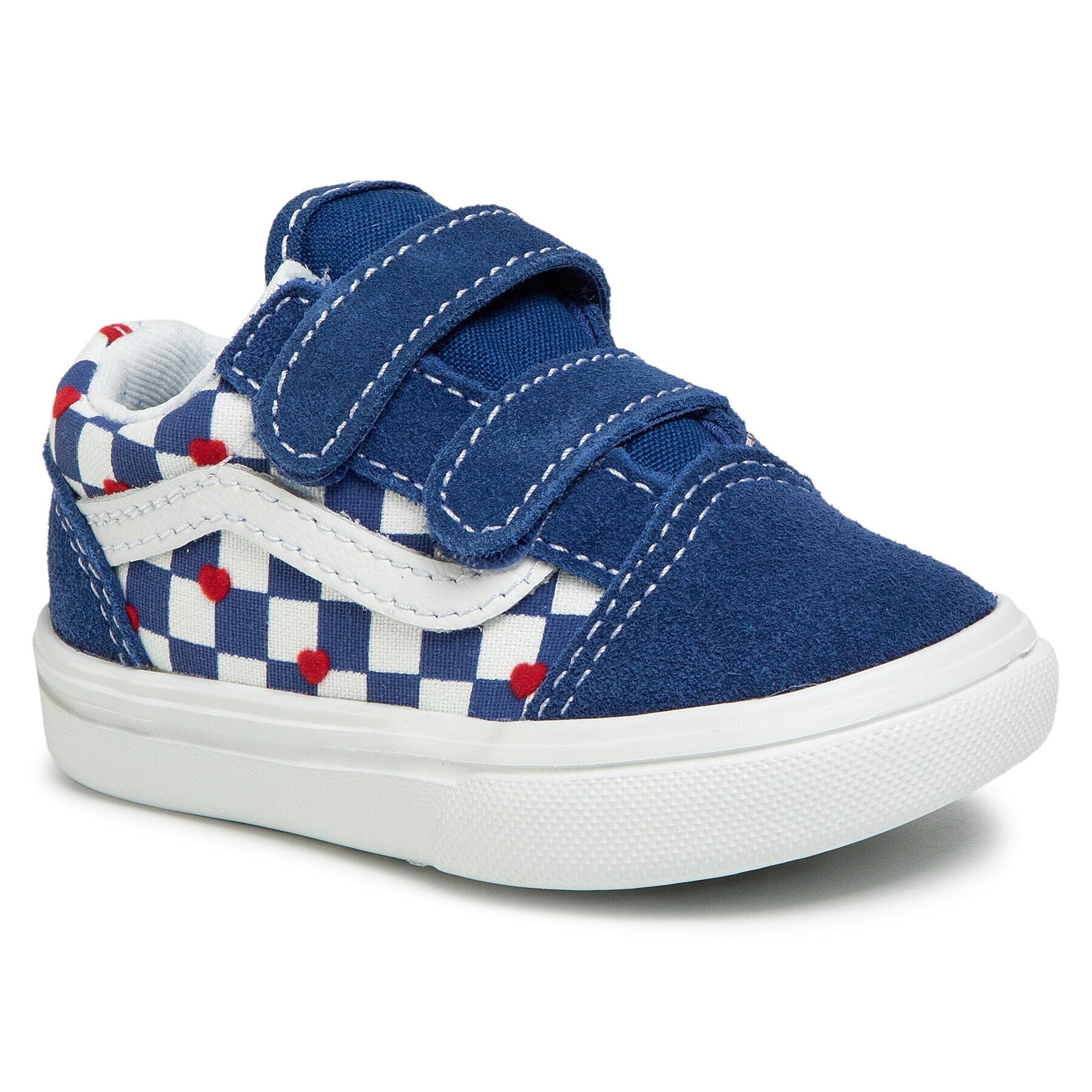 Vans Teniszcipő Comfycush Old Sko VN0A4TZIWI41 Kék - Pepit.hu