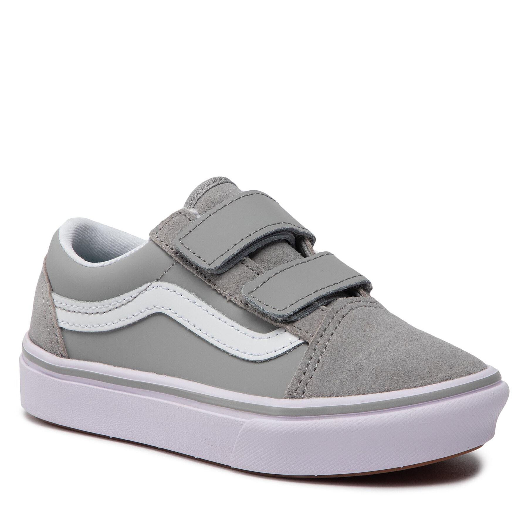 Vans Teniszcipő Comfycush Old VN0A7Q99KAQ1 Szürke - Pepit.hu