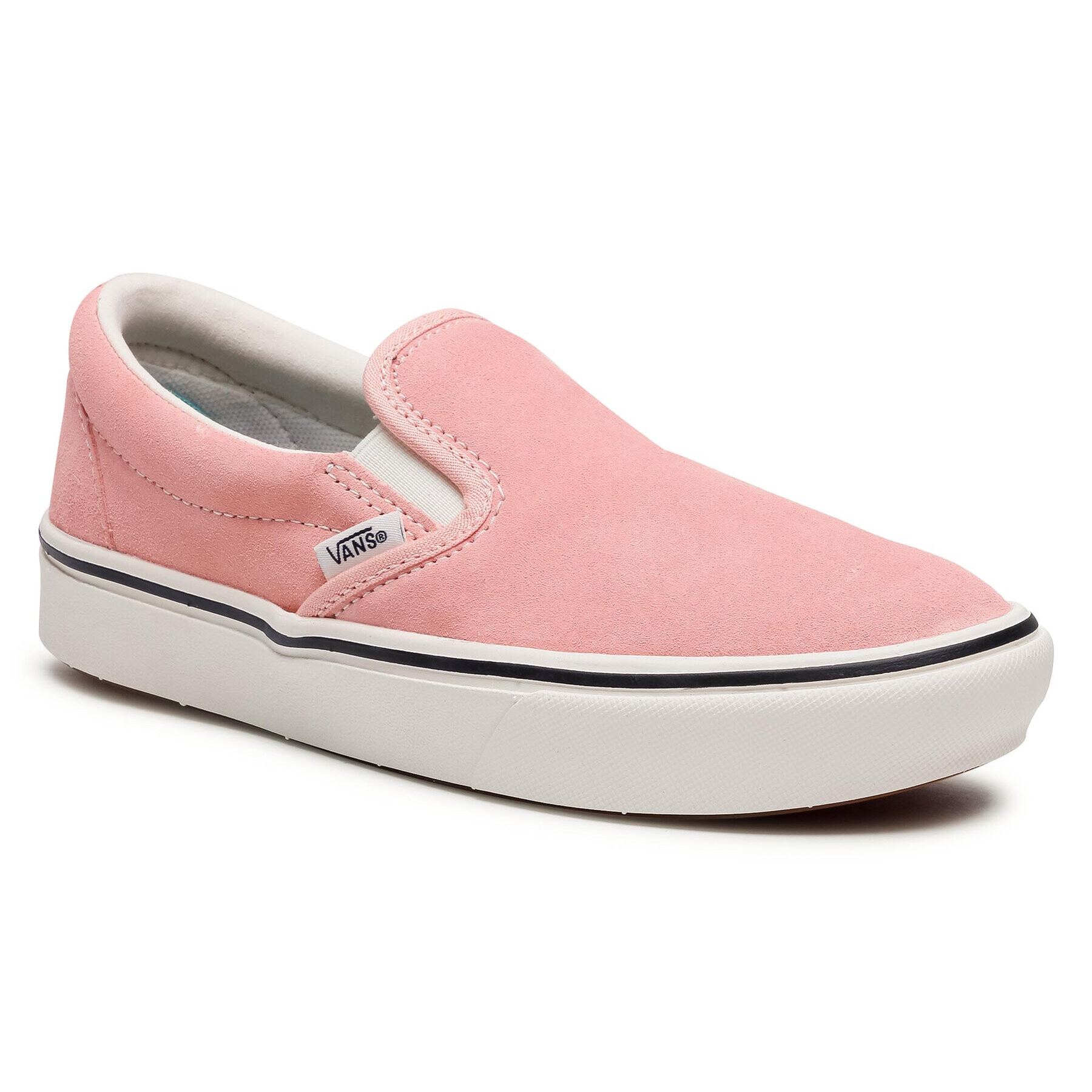 Vans Teniszcipő Comfycush Slip-On VN0A3WMD4CW1 Rózsaszín - Pepit.hu