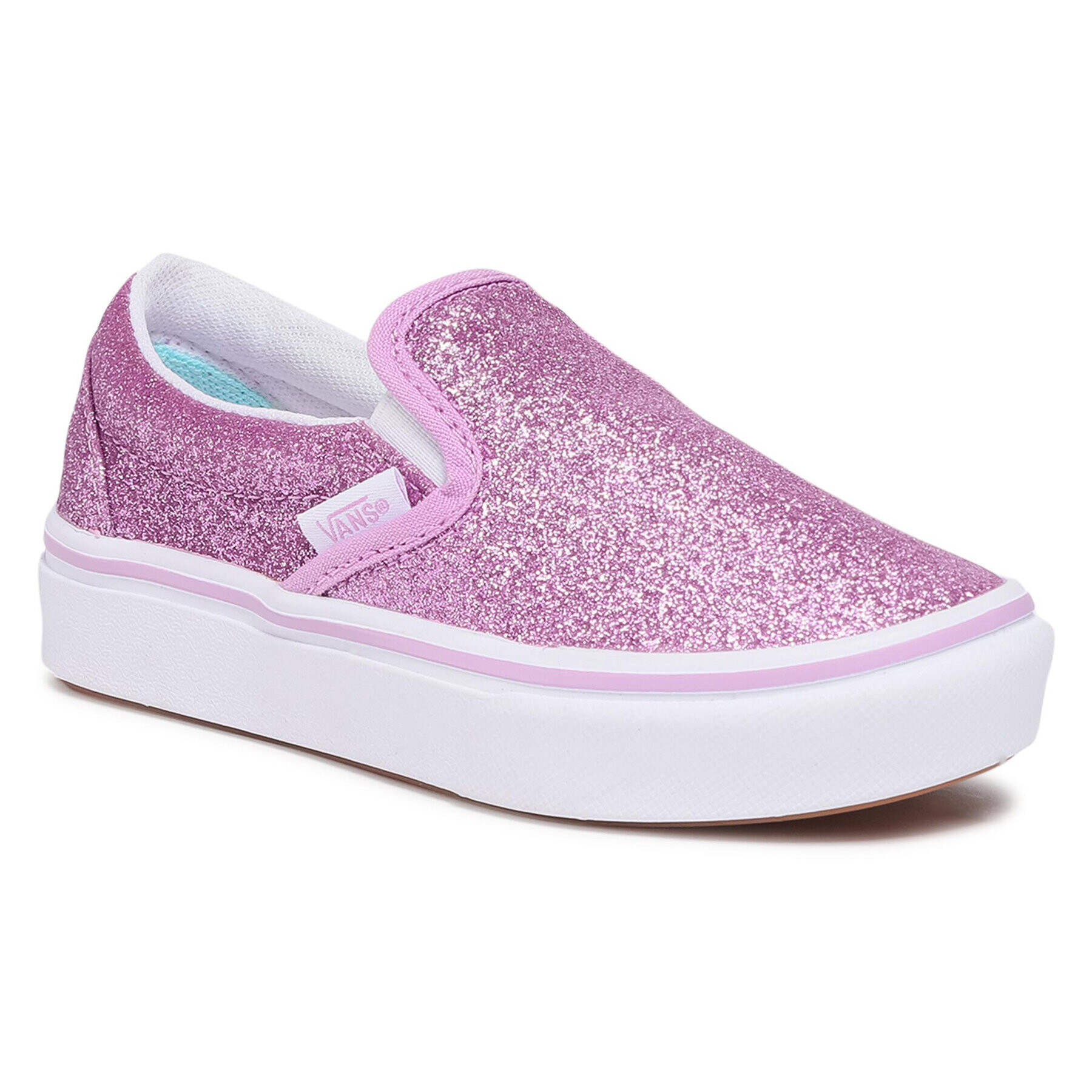 Vans Teniszcipő Comfycush Slip-On VN0A4U1S31P1 Rózsaszín - Pepit.hu