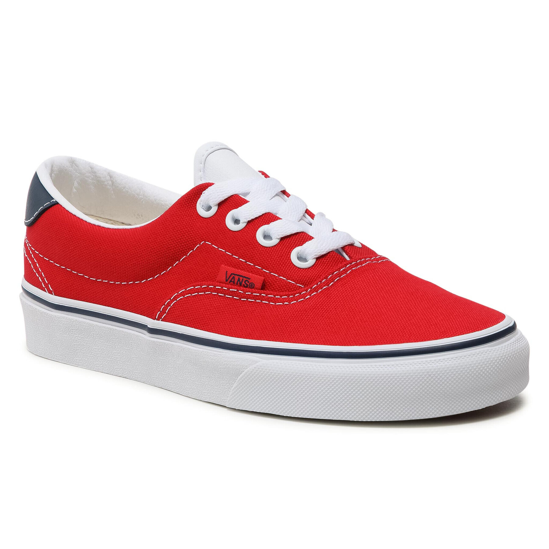 Vans Teniszcipő Era 59 VN0A34584CK1 Piros - Pepit.hu