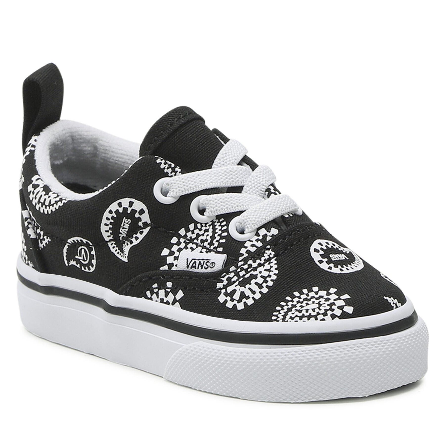 Vans Teniszcipő Era Elastic La VN0A4P39BLK1 Fekete - Pepit.hu