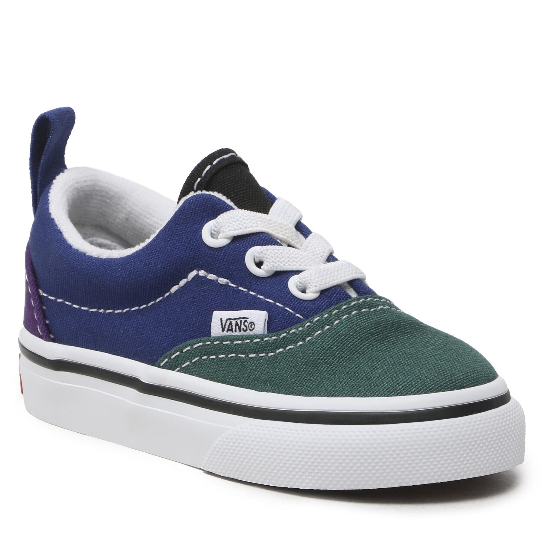 Vans Teniszcipő Era Elastic La VN0A5FBR6GL1 Sötétkék - Pepit.hu