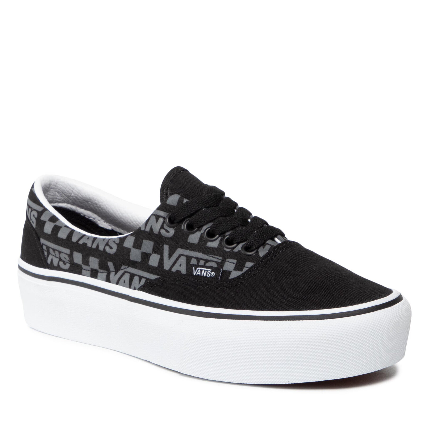 Vans Teniszcipő Era Platform VN0A3WLU91C1 Fekete - Pepit.hu