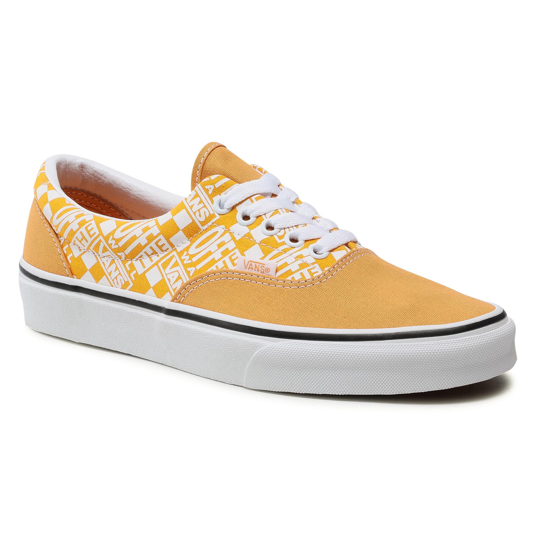 Vans Teniszcipő Era VN0A54F13S61 Sárga - Pepit.hu