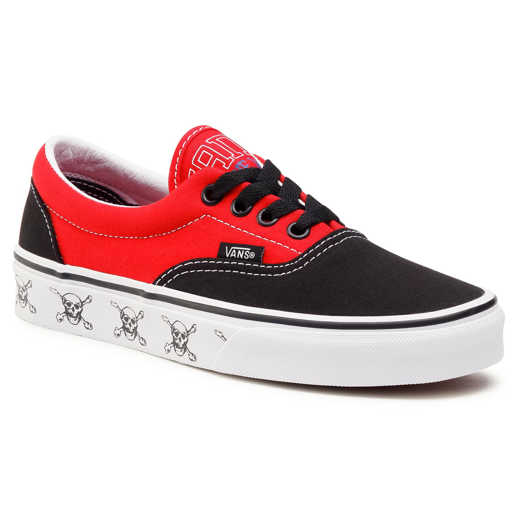 Vans Teniszcipő Era VN0A54F14G01 Piros - Pepit.hu