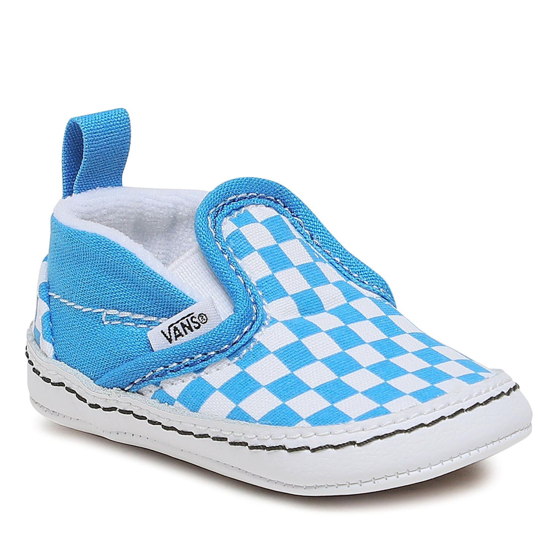 Vans Teniszcipő In Slip-On V Crib VN0A2XSL1SI1 Kék - Pepit.hu