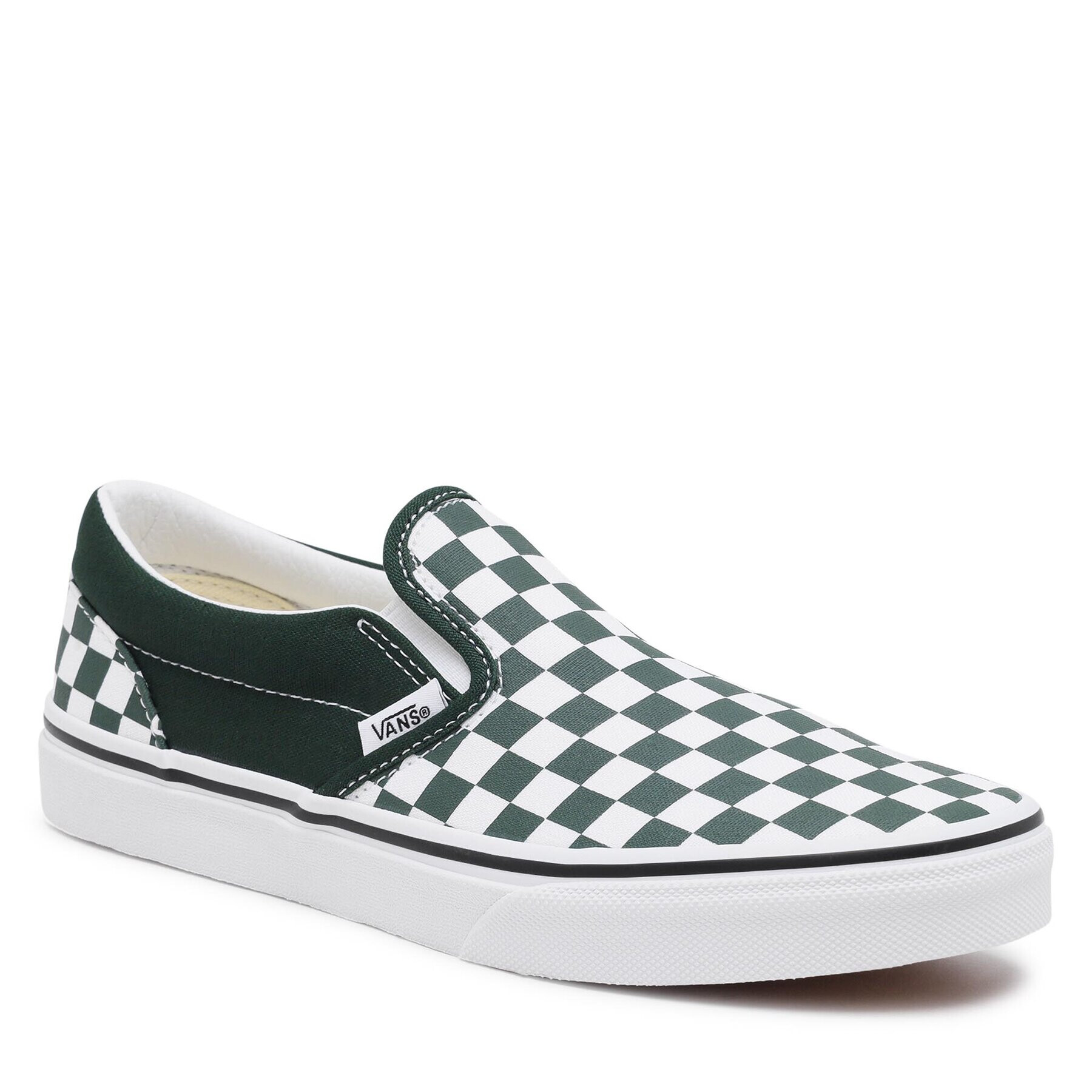 Vans Teniszcipő Jn Classic Slip-On VN0A4UH8BD61 Zöld - Pepit.hu