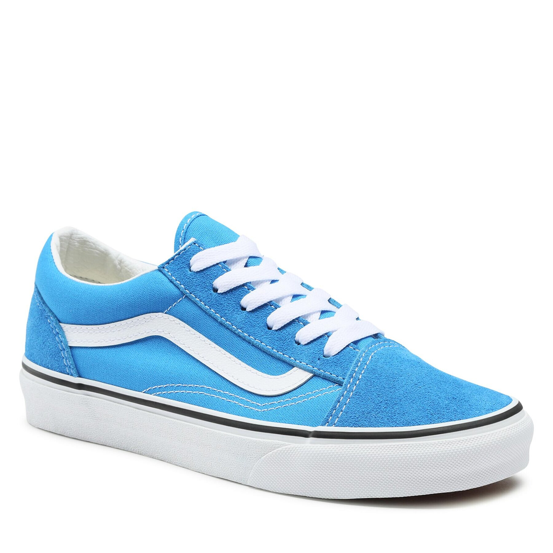 Vans Teniszcipő Jn Old Skool VN0A5EE61SI1 Kék - Pepit.hu