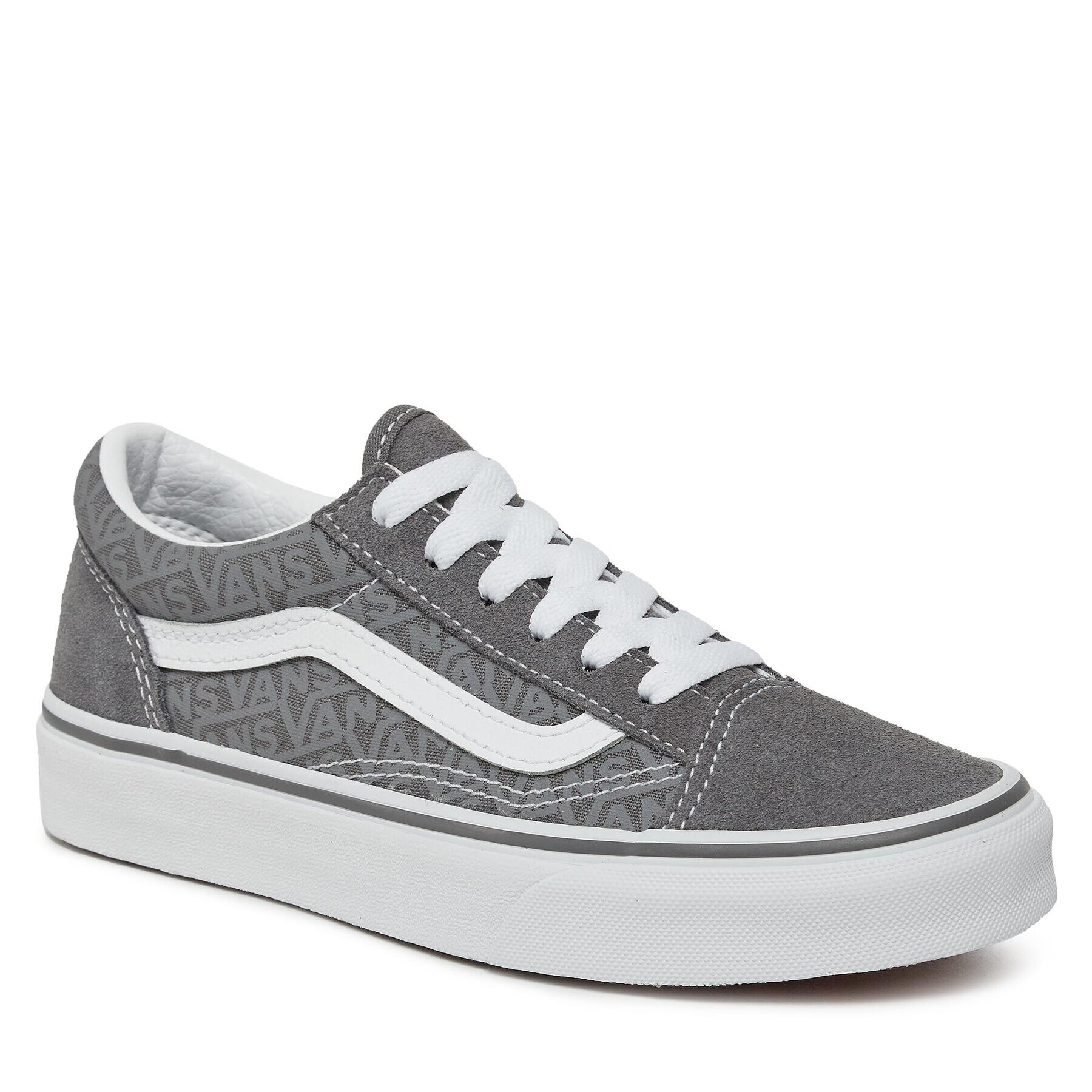 Vans Teniszcipő Jn Old Skool VN0A5EE650U1 Szürke - Pepit.hu