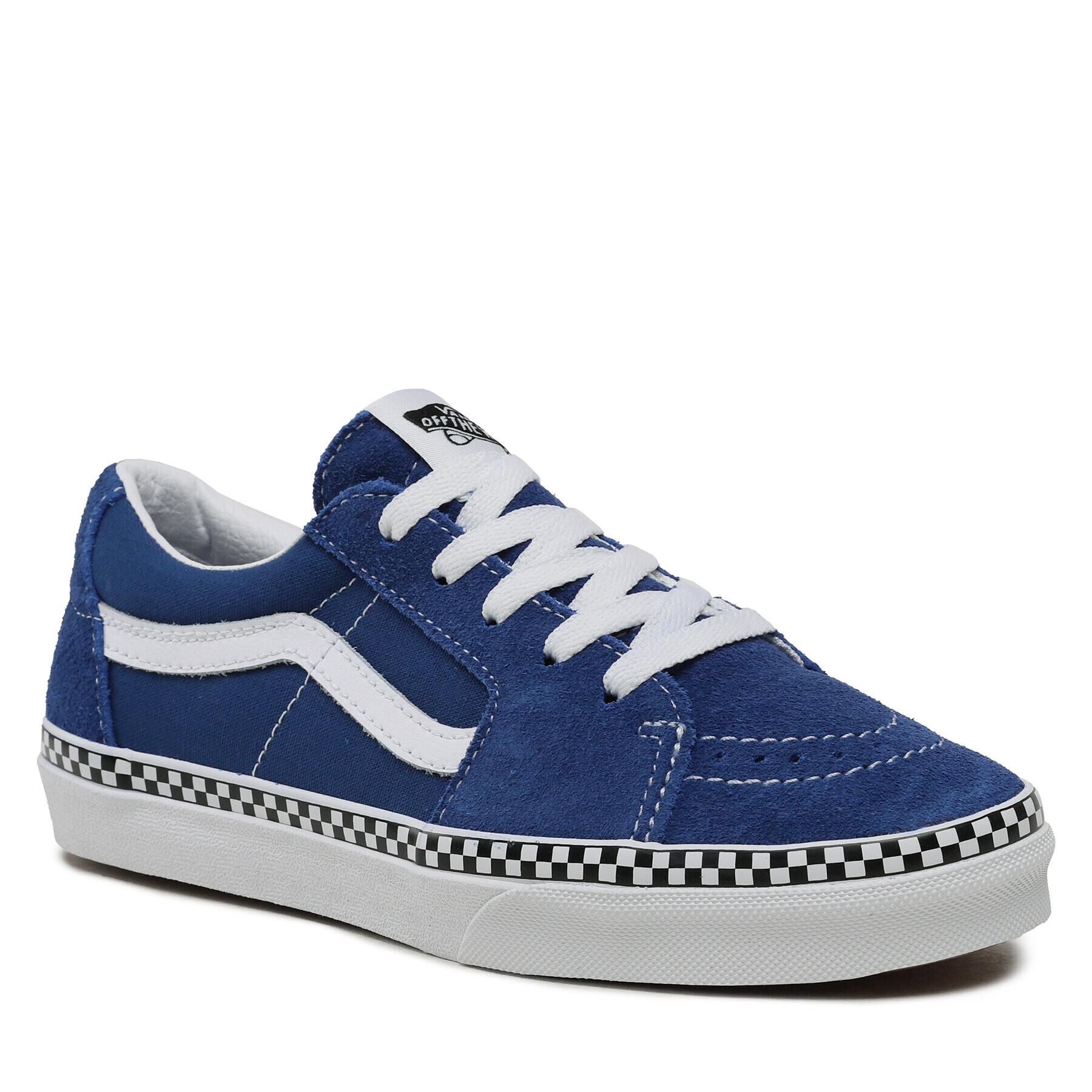 Vans Teniszcipő Jn Sk8-Low VN0A5EE48151 Kék - Pepit.hu