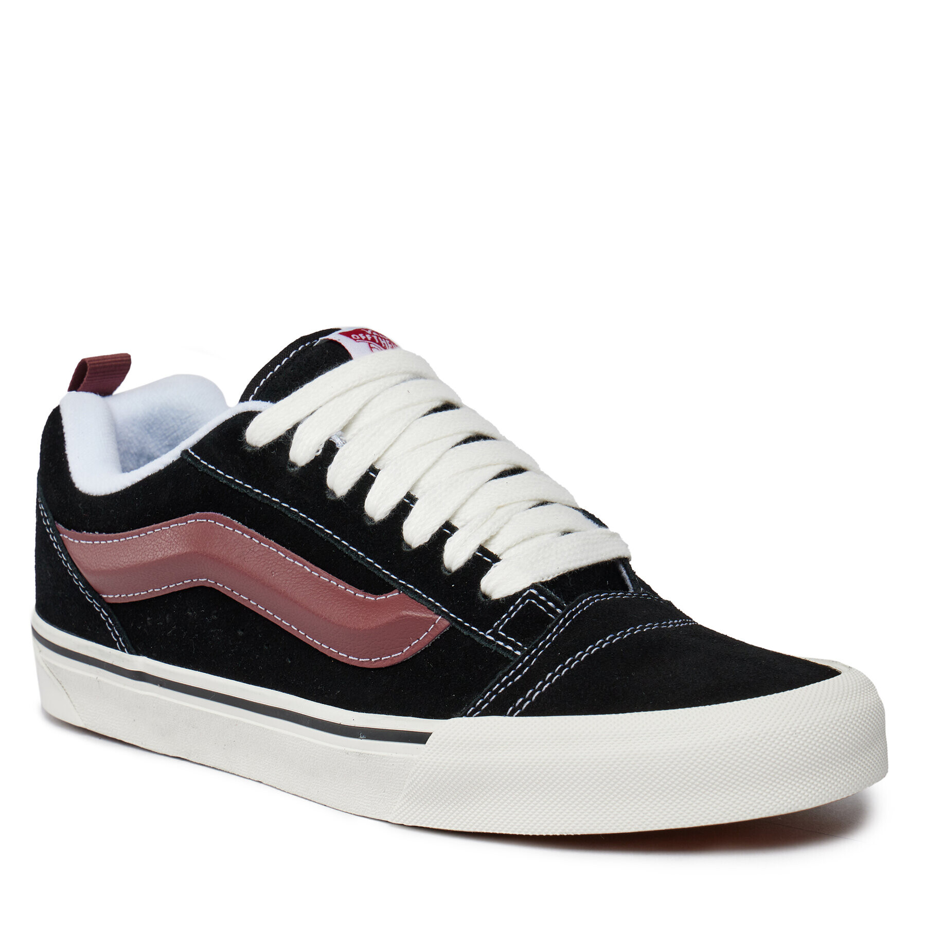 Vans Teniszcipő Knu Skool VN0009QC2Q11 Fekete - Pepit.hu