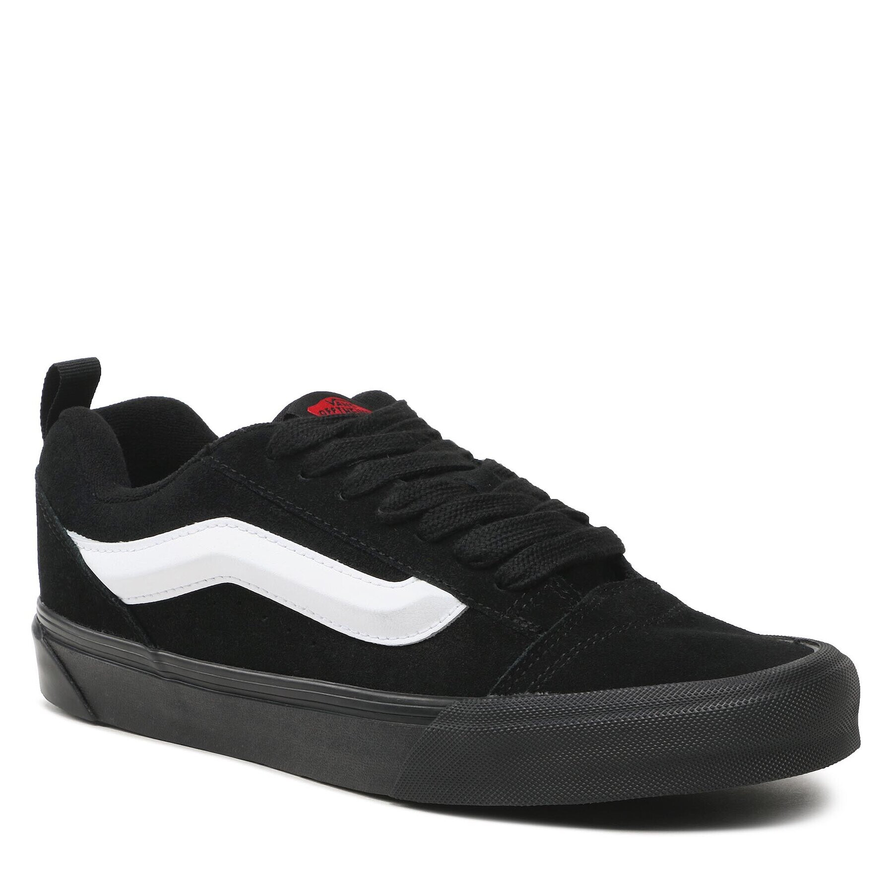 Vans Teniszcipő Knu Skool VN0009QCBMA1 Fekete - Pepit.hu