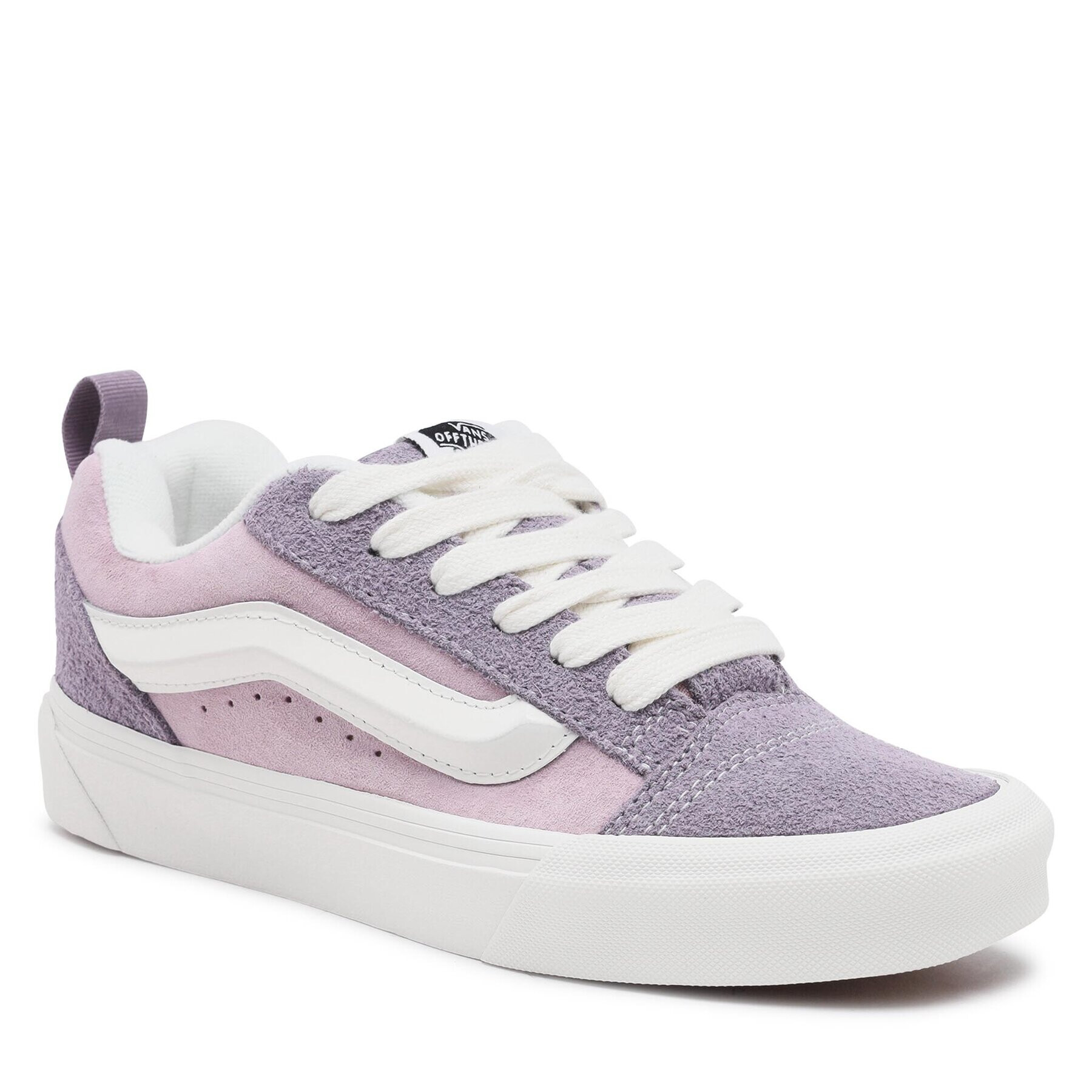 Vans Teniszcipő Knu Skool VN0009QCNKE1 Szürke - Pepit.hu