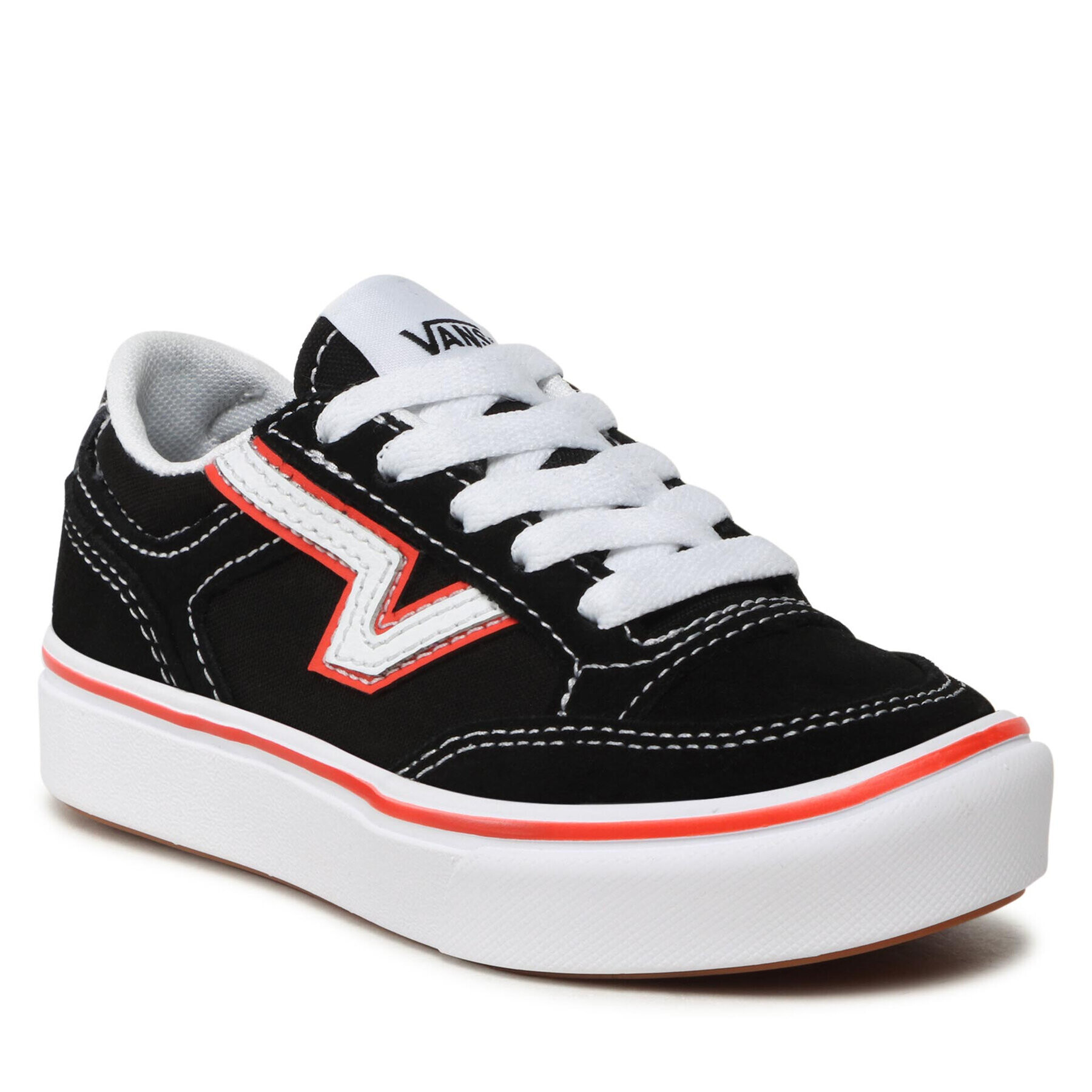 Vans Teniszcipő Lowland Cc VN0A5KRMBAX1 Fekete - Pepit.hu