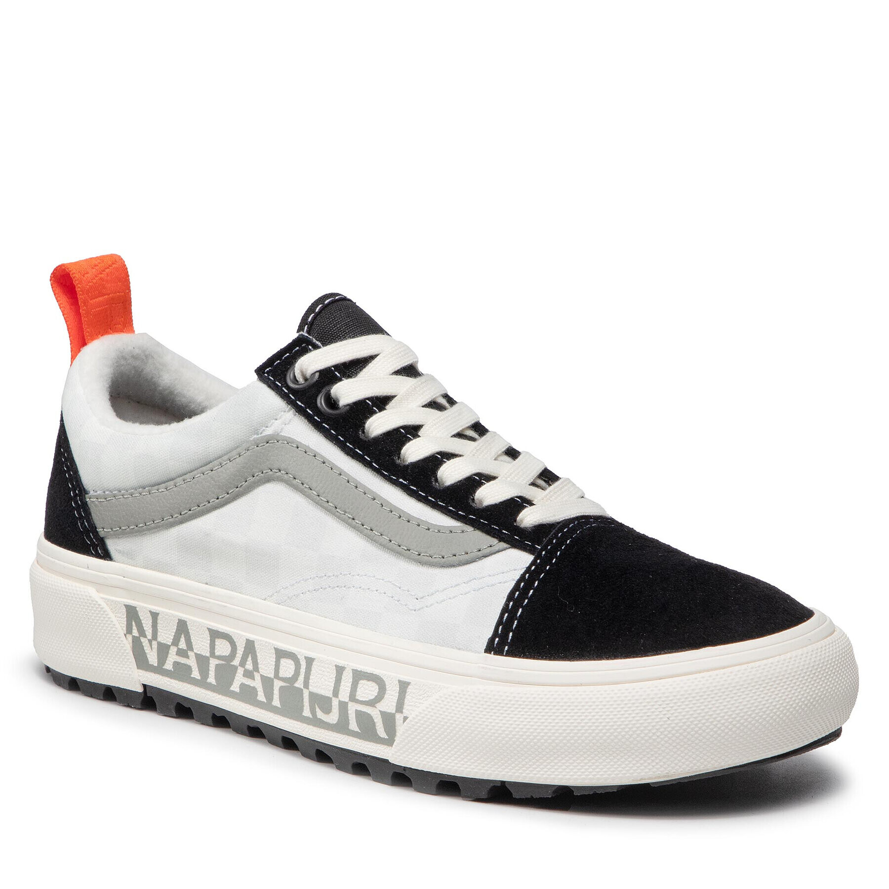 Vans Teniszcipő Old Skool Mte-1 VN0A5I128S81 Fekete - Pepit.hu