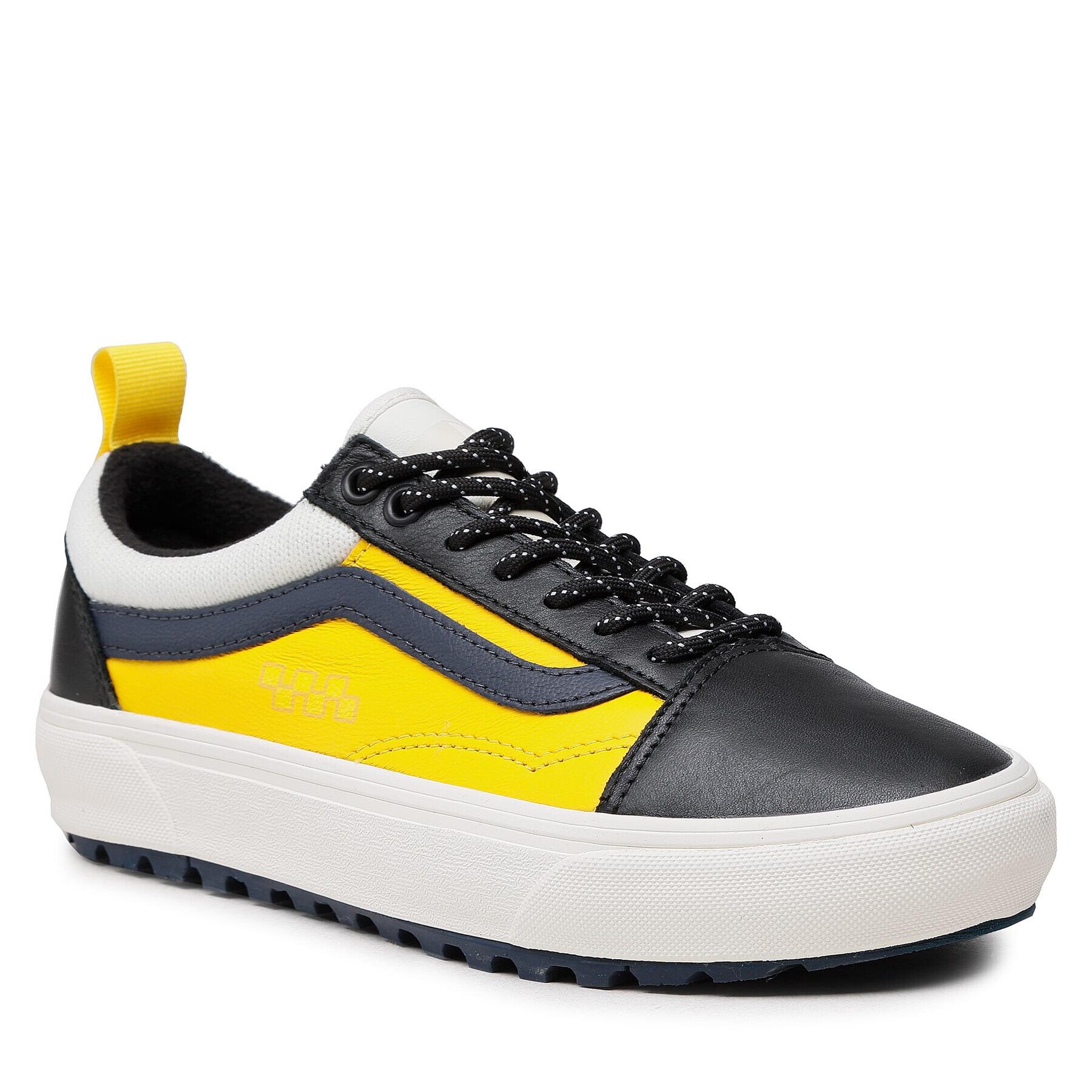 Vans Teniszcipő Old Skool Mte-1 VN0A5I1297S1 Sárga - Pepit.hu