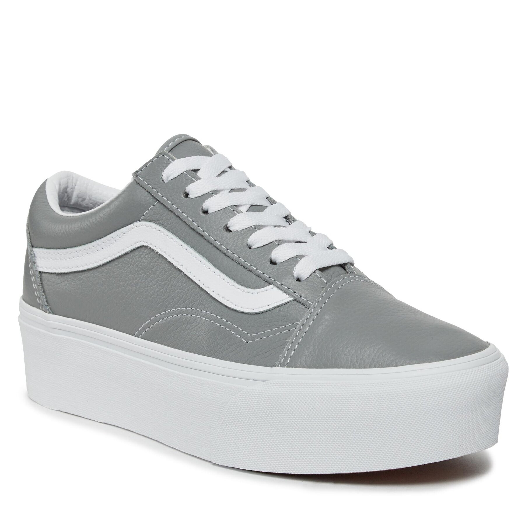 Vans Teniszcipő Old Skool Stackform VN0009PZBXC1 Szürke - Pepit.hu