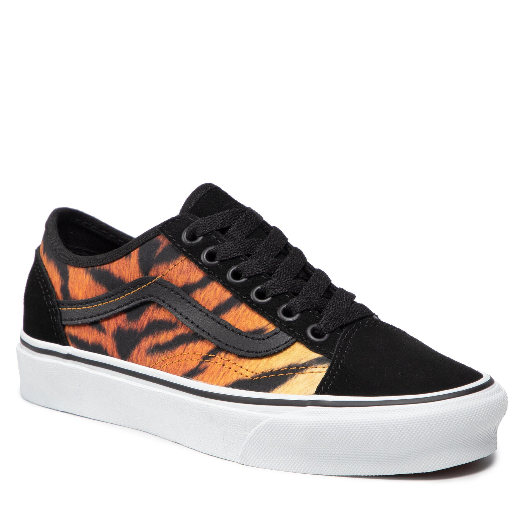 Vans Teniszcipő Old Skool Tapered VN0A54F48WP1 Fekete - Pepit.hu