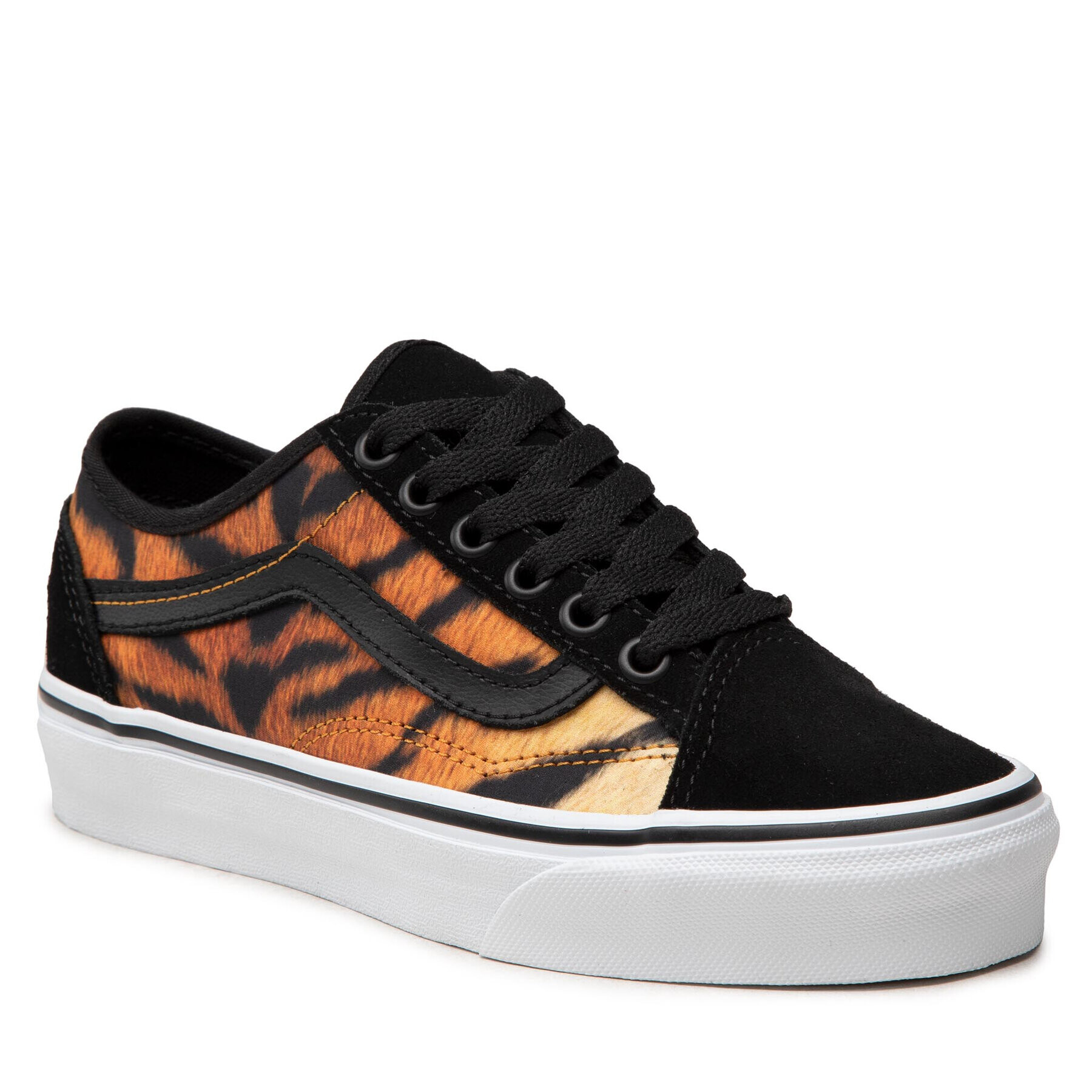 Vans Teniszcipő Old Skool Tapered VN0A54F48WP1009 Fekete - Pepit.hu