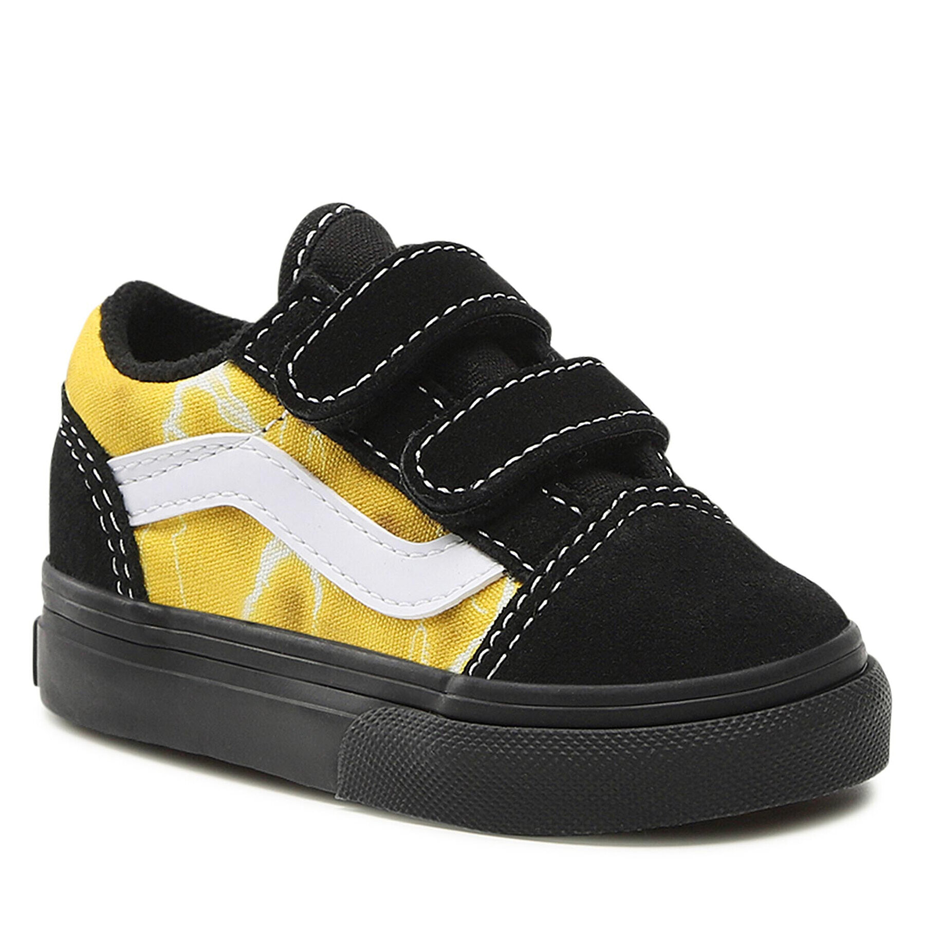 Vans Teniszcipő Old Skool V VN0005W2Y231 Fekete - Pepit.hu