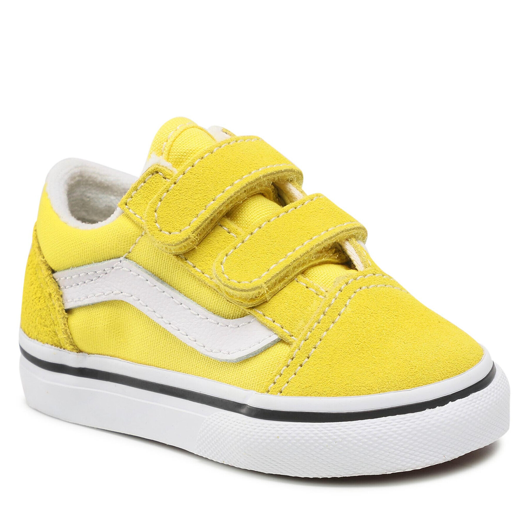 Vans Teniszcipő Old Skool V VN000D3Y7Z41 Sárga - Pepit.hu