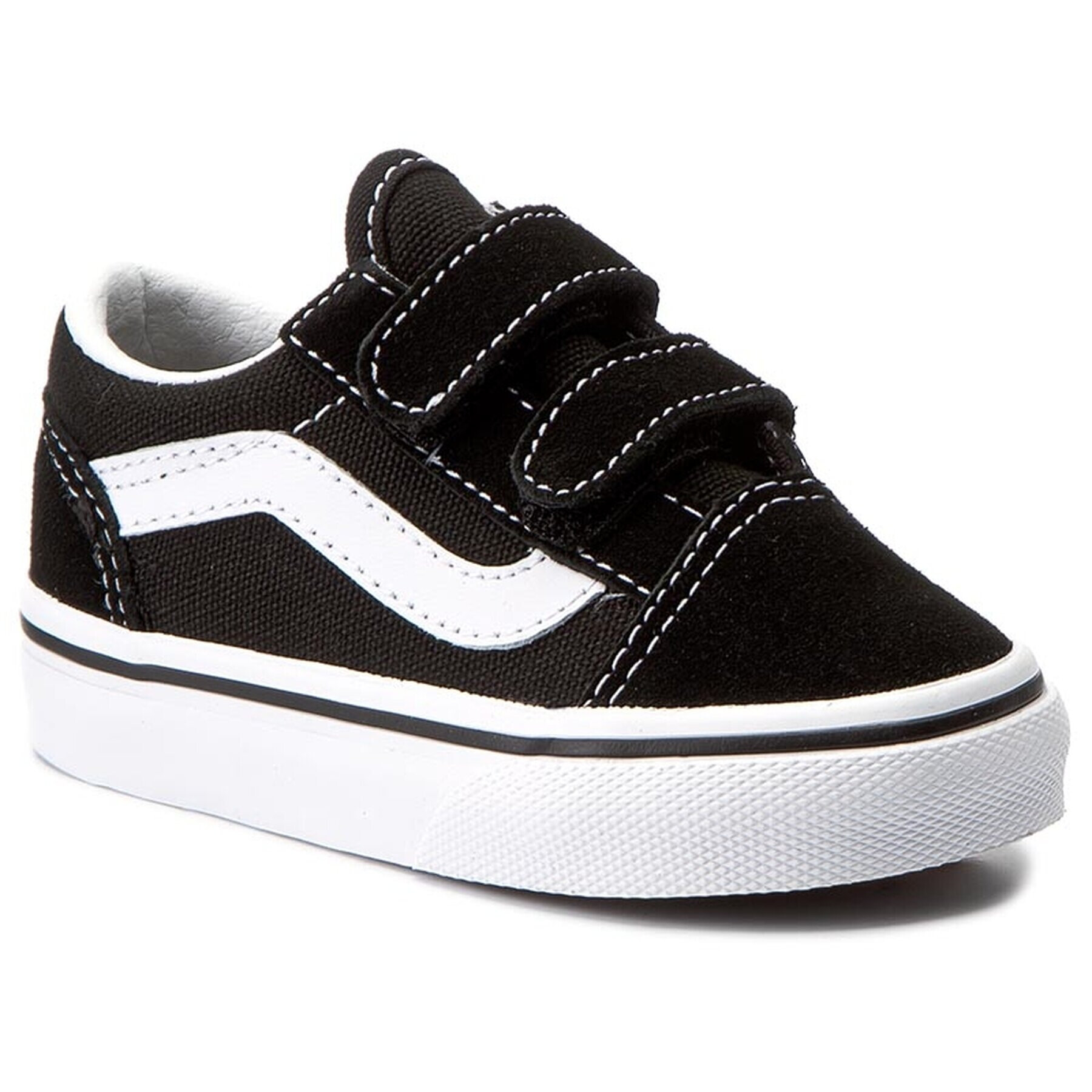 Vans Teniszcipő Old Skool V VN000D3YBLK Fekete - Pepit.hu