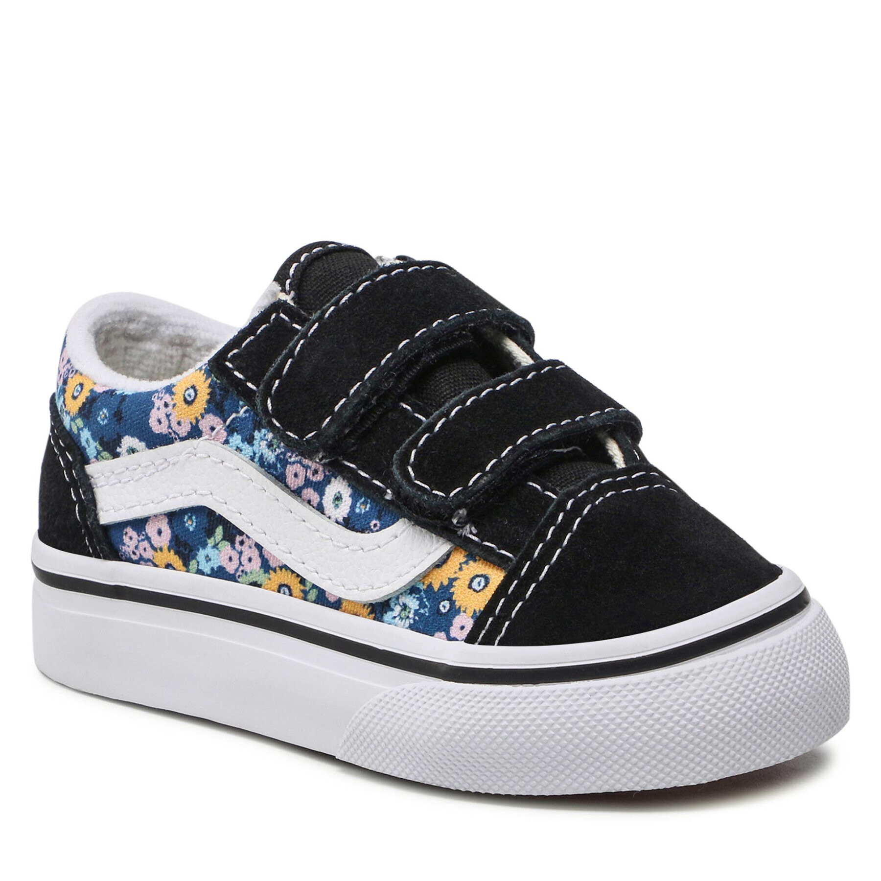 Vans Teniszcipő Old Skool V VN000D3YFF11 Fekete - Pepit.hu