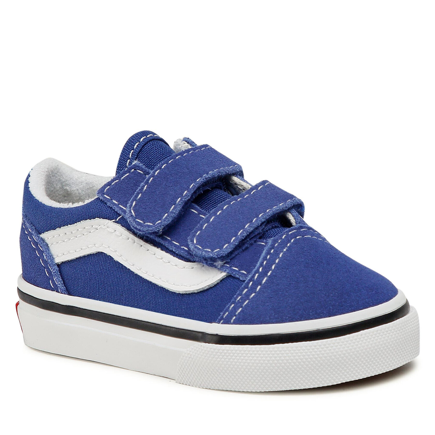 Vans Teniszcipő Old Skool V VN0A38JN2JO1 Kék - Pepit.hu