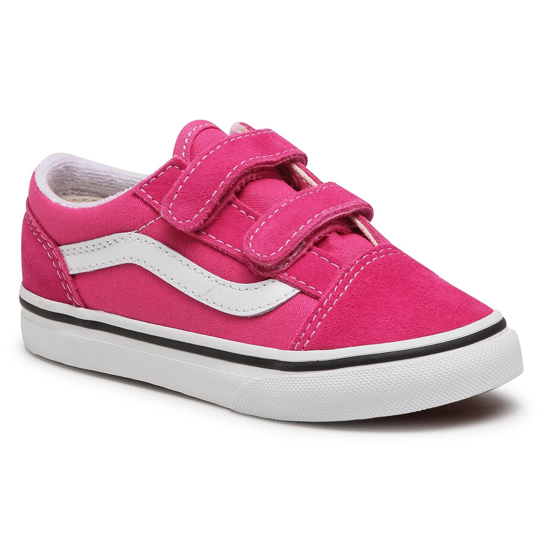 Vans Teniszcipő Old Skool V VN0A38JN32C1 Rózsaszín - Pepit.hu