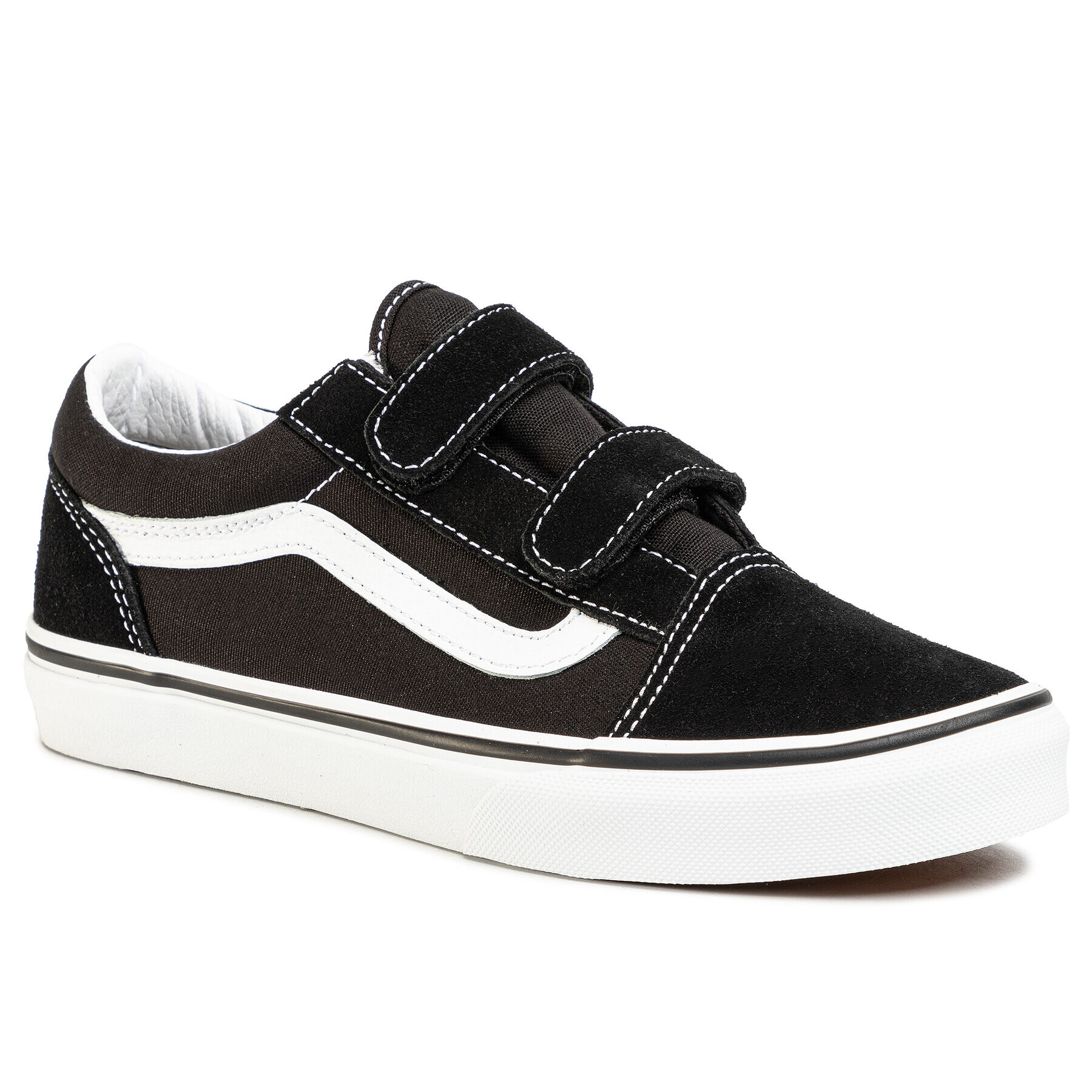 Vans Teniszcipő Old Skool V VN0A4UI16BT1 Fekete - Pepit.hu