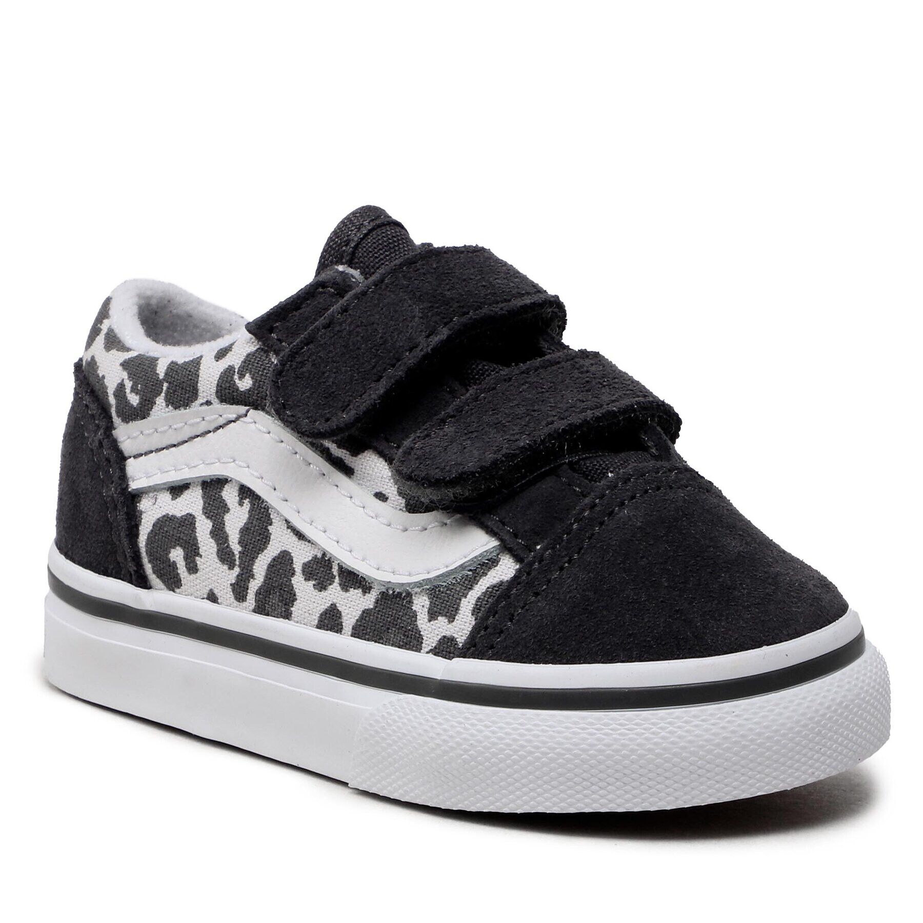 Vans Teniszcipő Old Skool V VN0A4VJJ1O71 Szürke - Pepit.hu